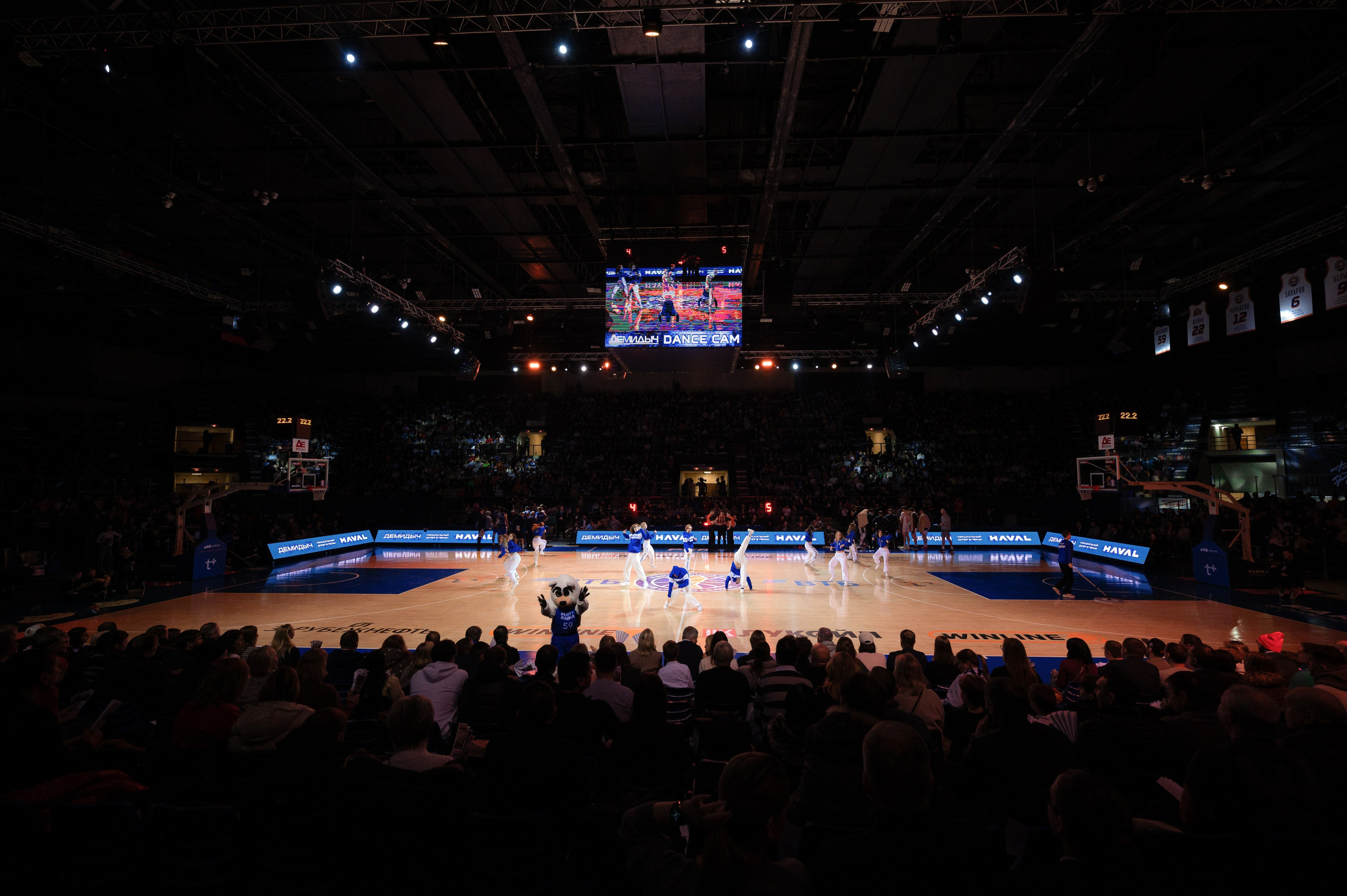 БЕТСИТИ ПАРМА — Локомотив-Кубань. Репортажный фотограф