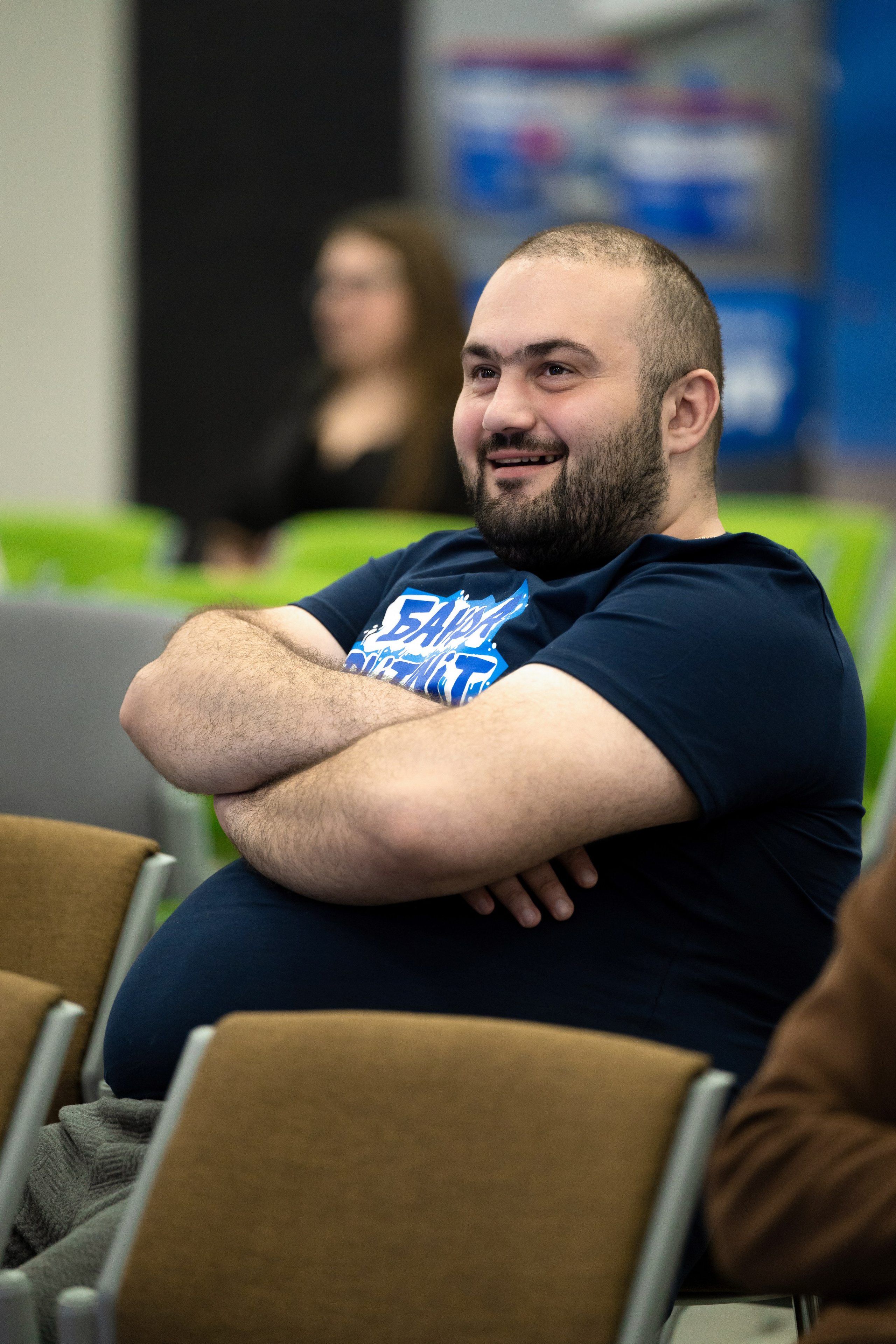 Форум от компании строительных материалов «Plitonit». Репортажный фотограф