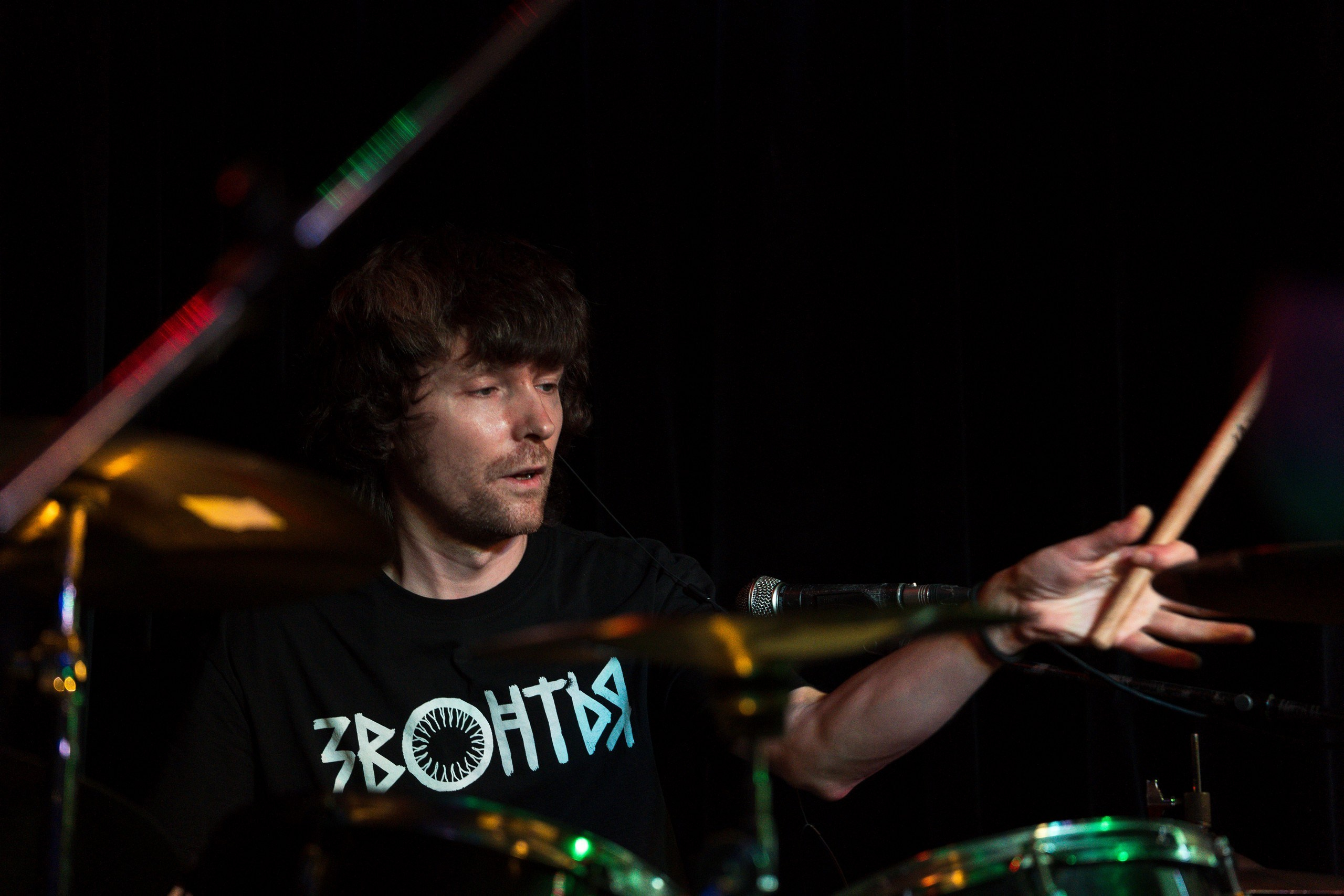 Звонтья. Репортажная съёмка в Санкт-Петербурге, Константин Петров