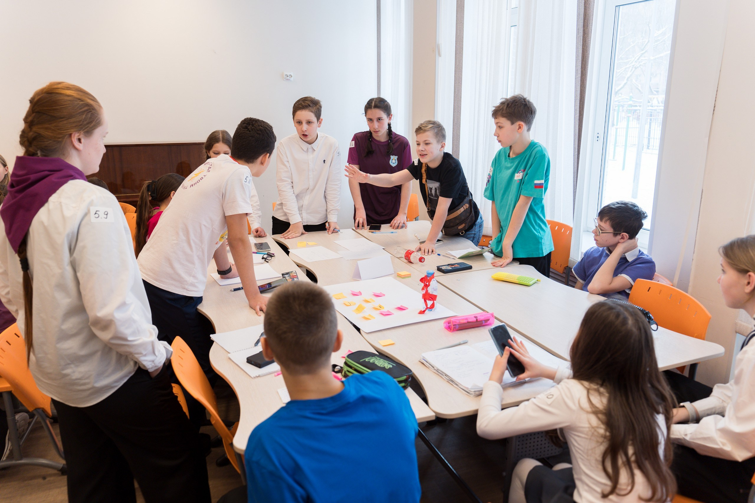 Чемпионат. Репортажная съёмка в Санкт-Петербурге, Константин Петров