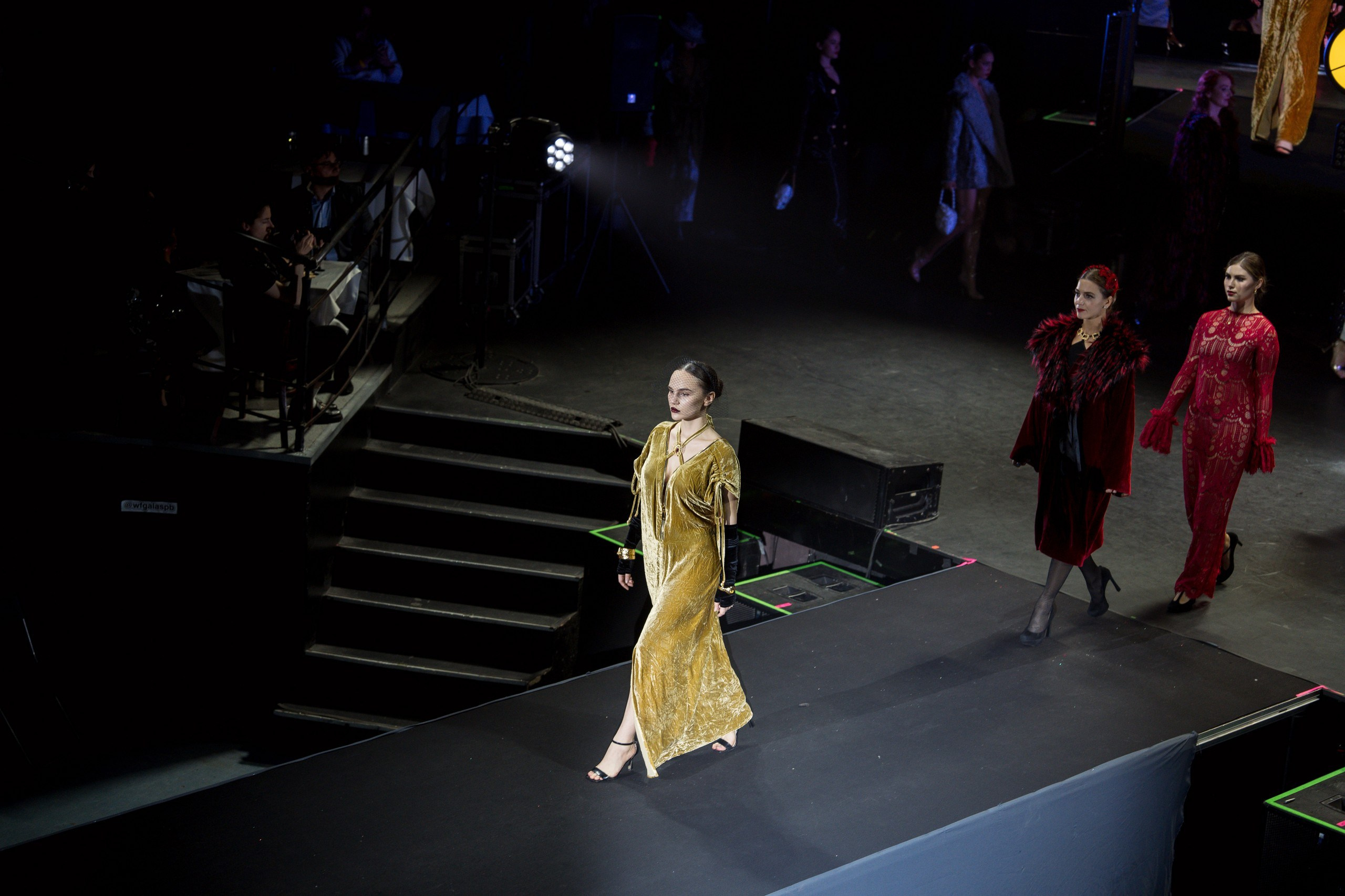 WORLD FASHION GALA 2025. Репортажная съёмка в Санкт-Петербурге, Константин Петров