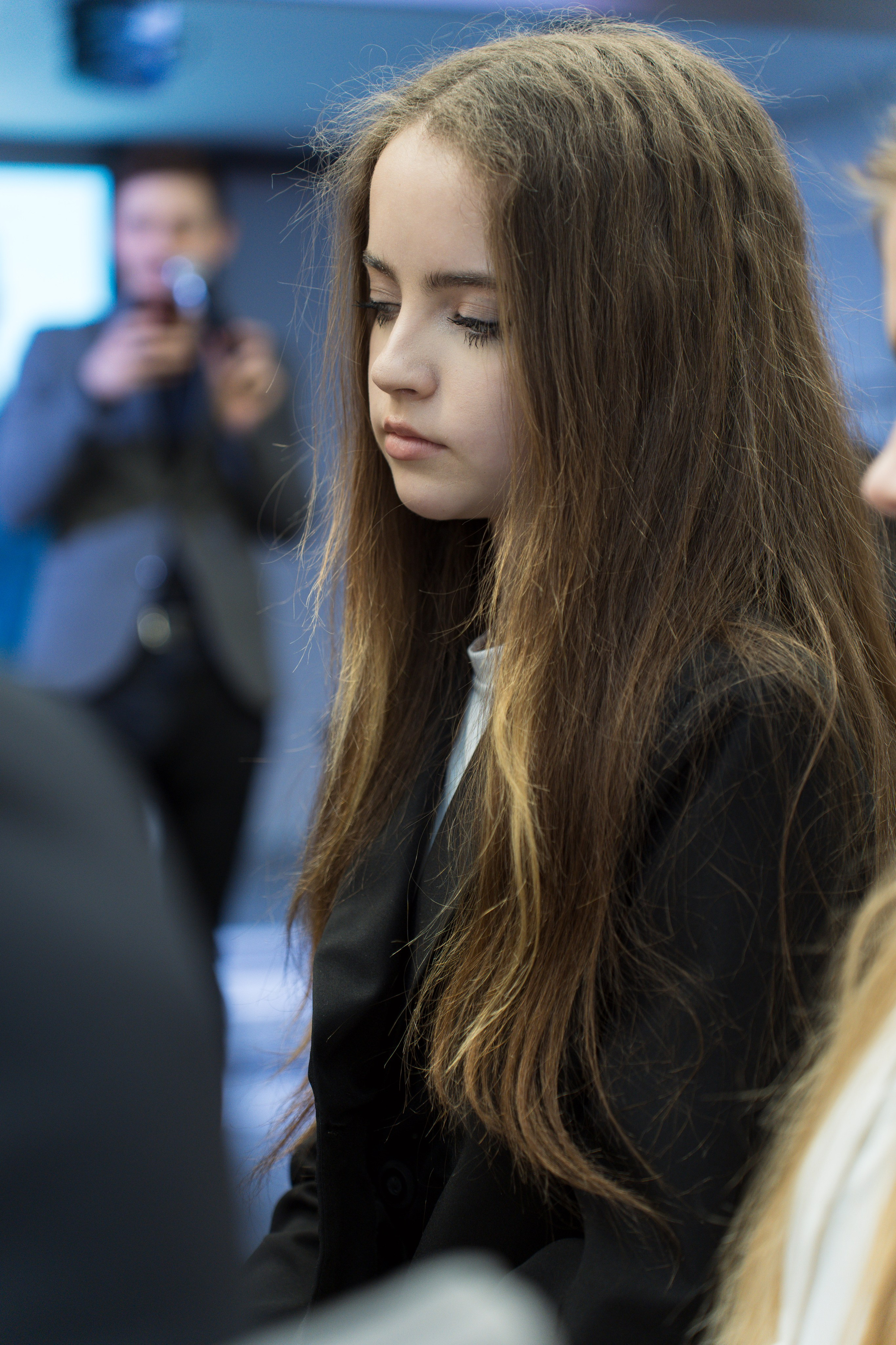 Квиз. Репортажная съёмка в Санкт-Петербурге, Константин Петров