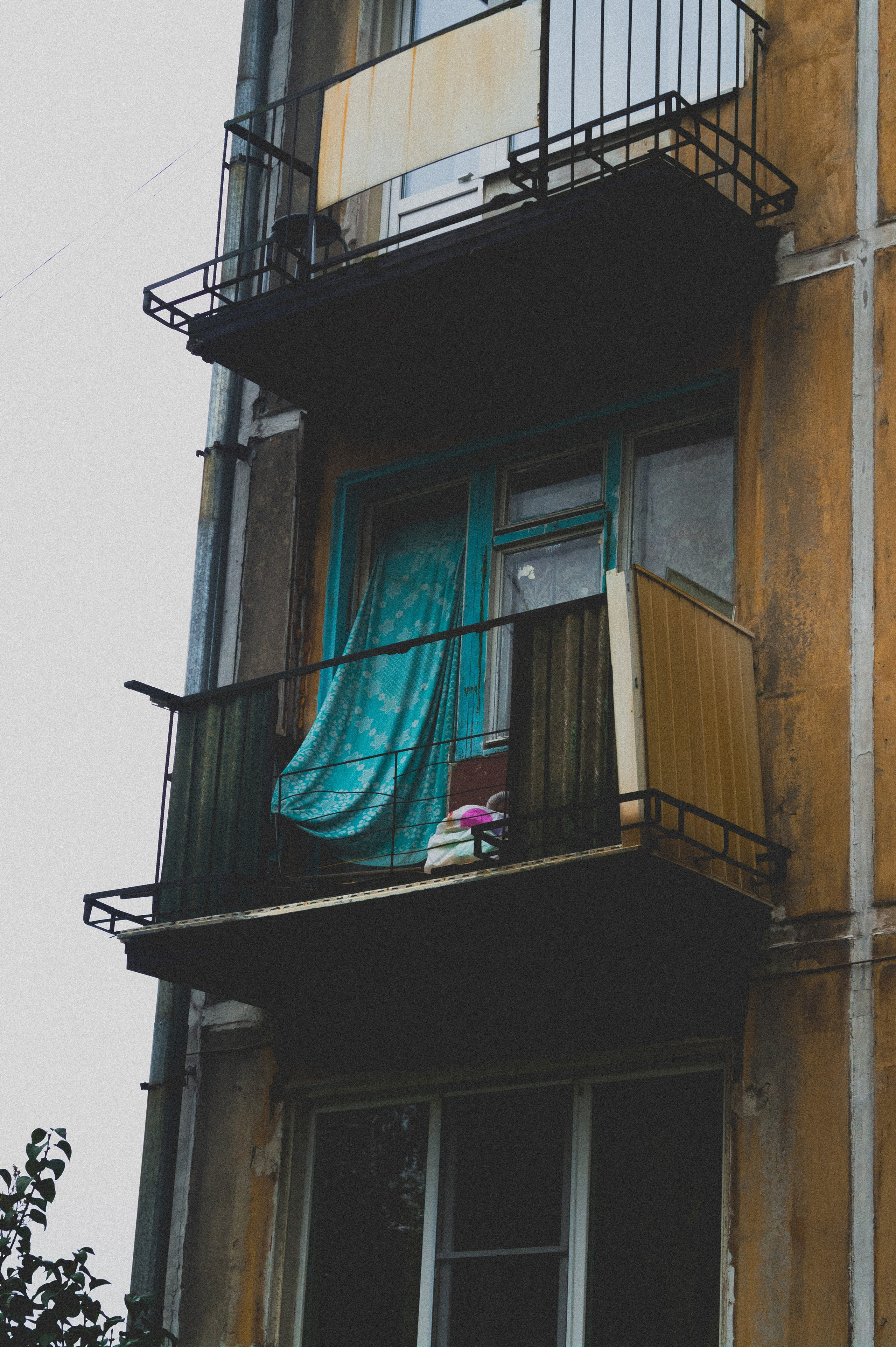 Октябрь 2025. Den Mirov — Фотограф, Музыкант