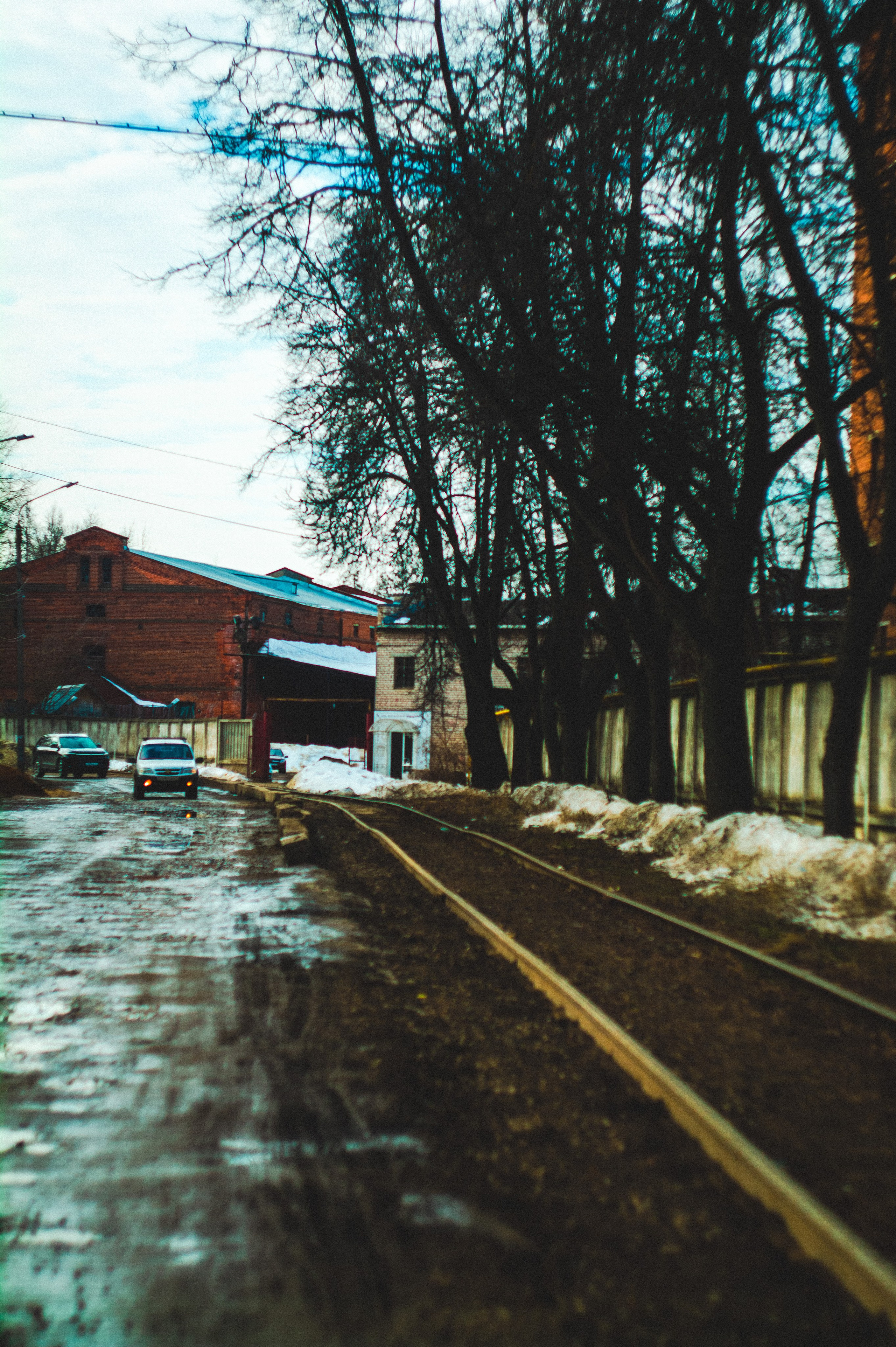 Побег. Den Mirov — Фотограф, Музыкант