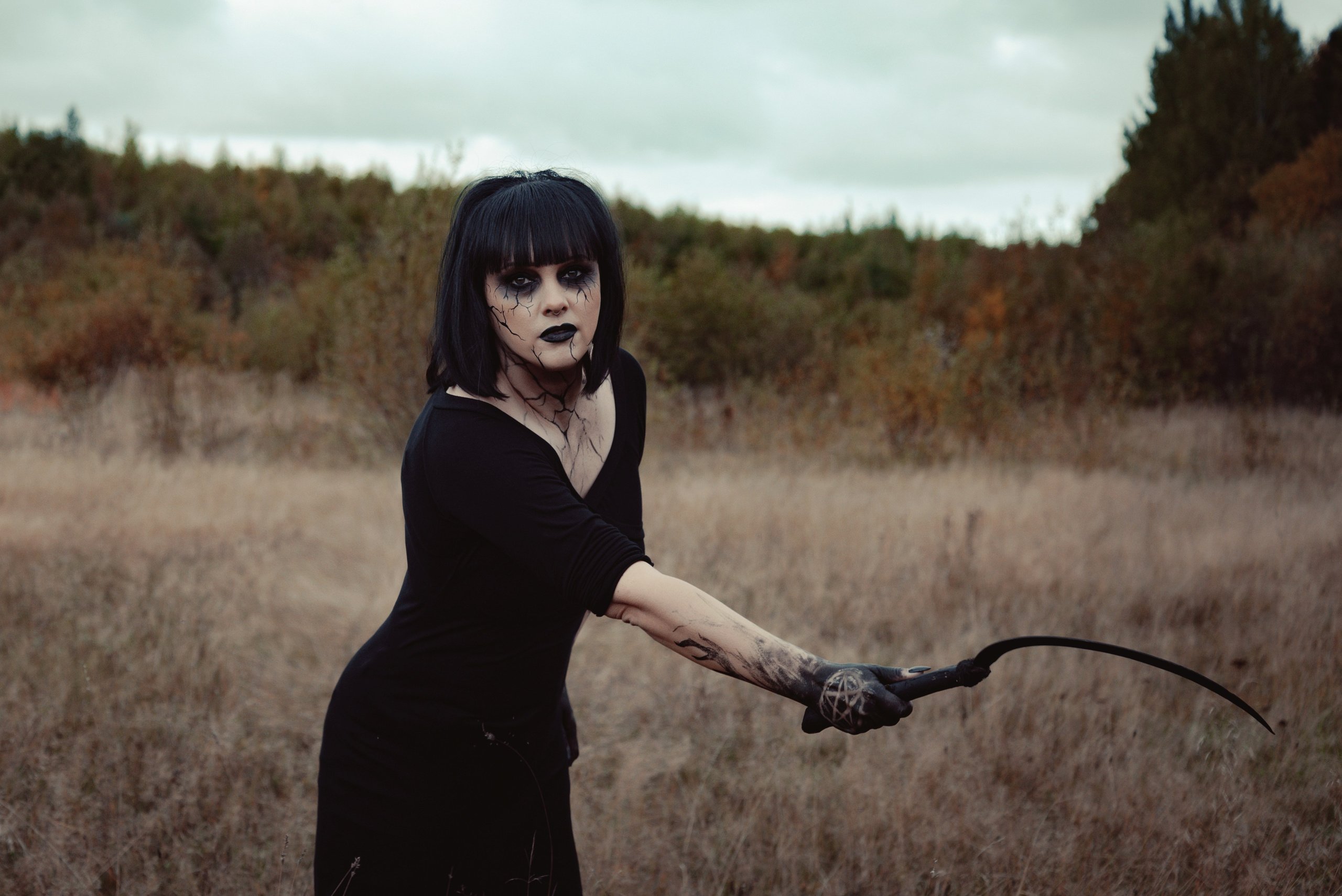 Ведьма. Фотограф в Петрозаводске BellaDonna