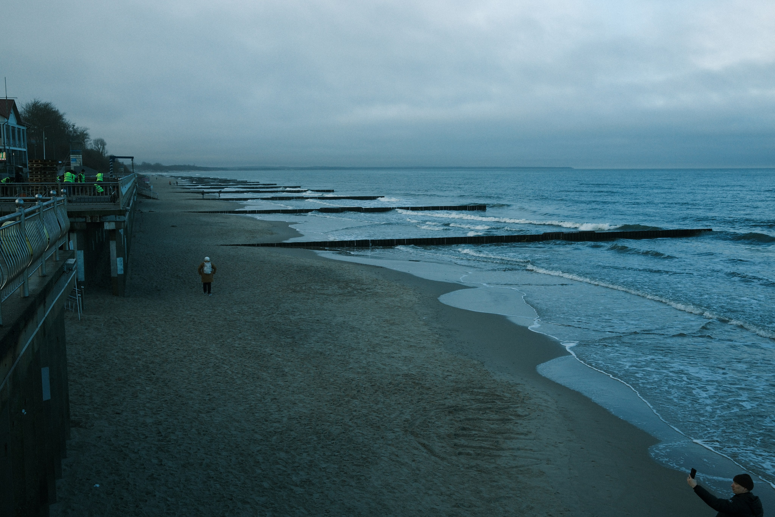 Зеленоградск. Калининградская область. Алексей Торопов фотограф