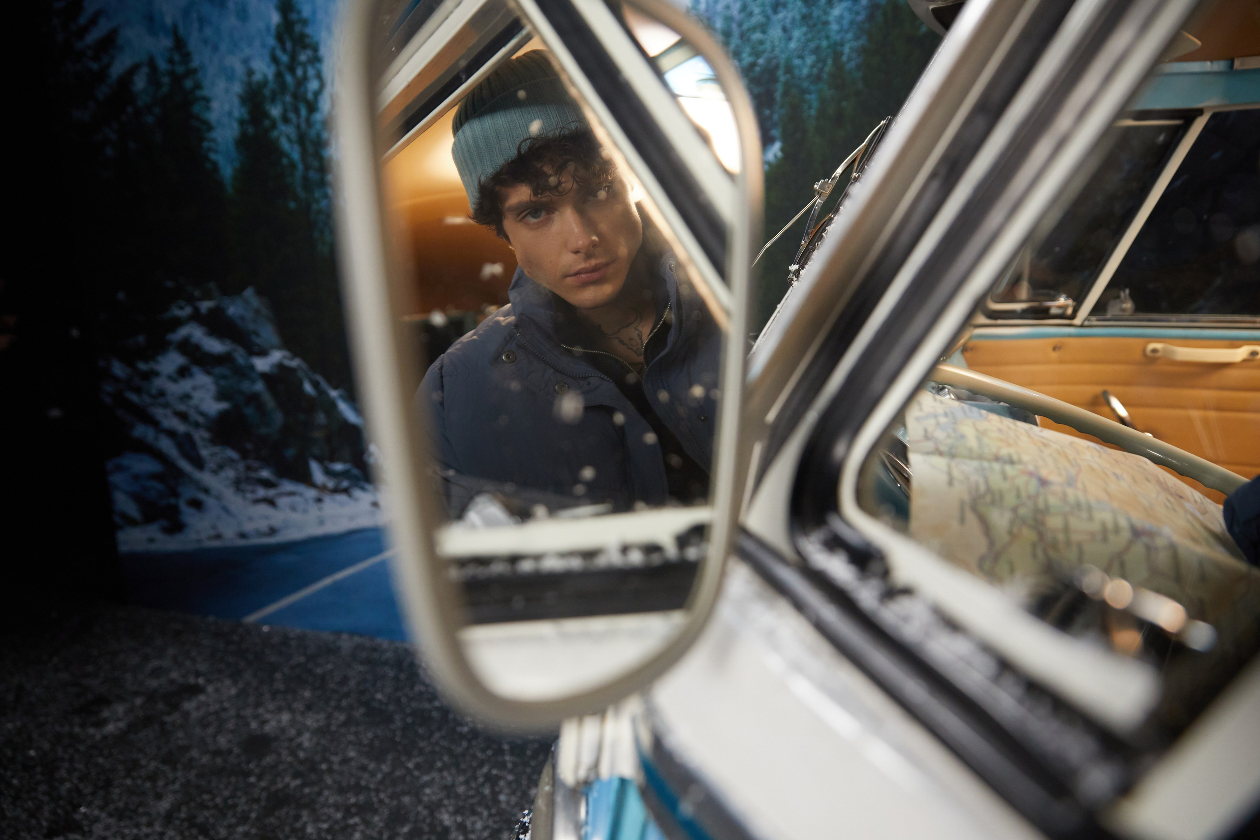 Mademan. Ретушер Polli_retouch