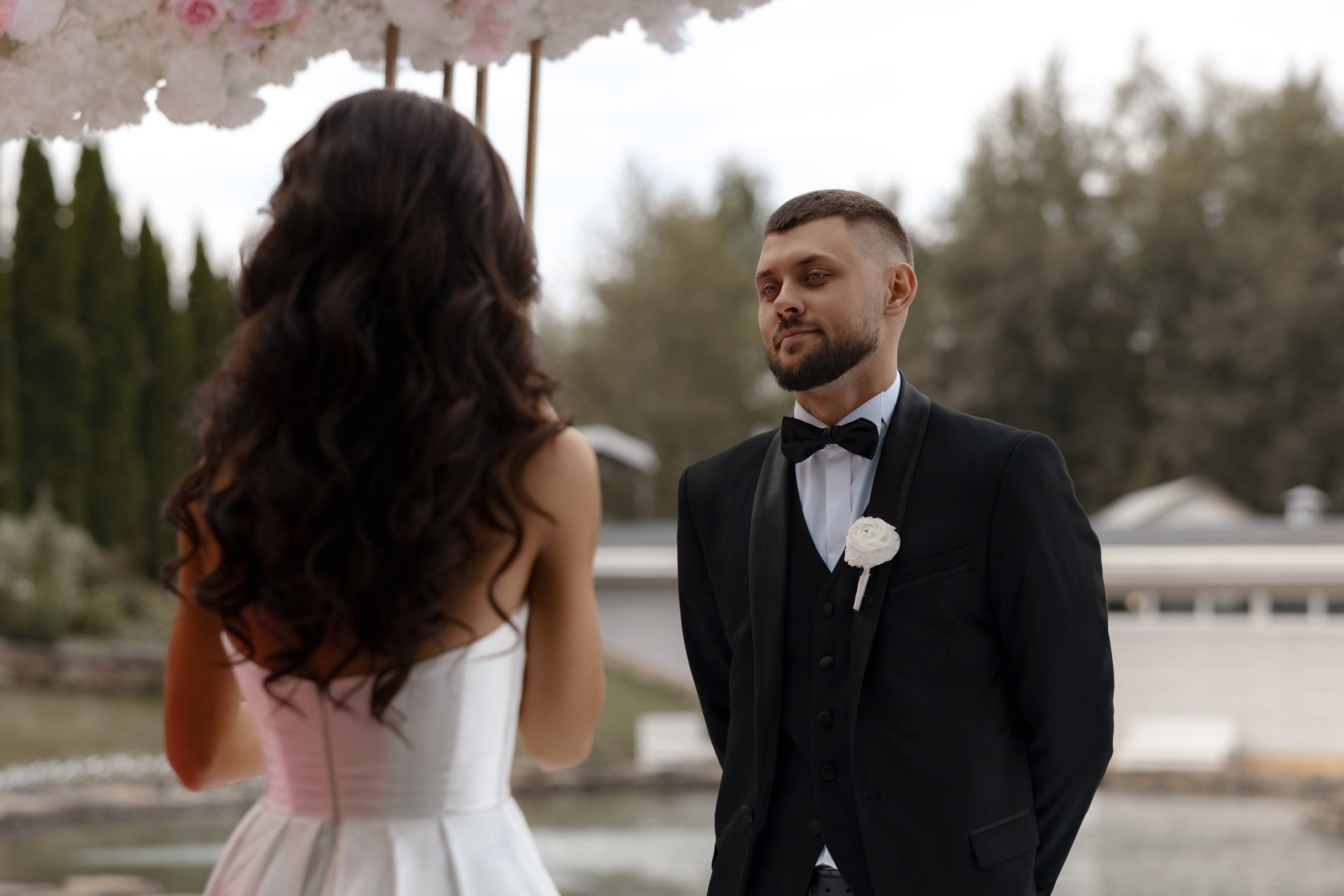 Даниил и Яна. Свадебный фотограф и видеограф Юрий и Эля Дубинины