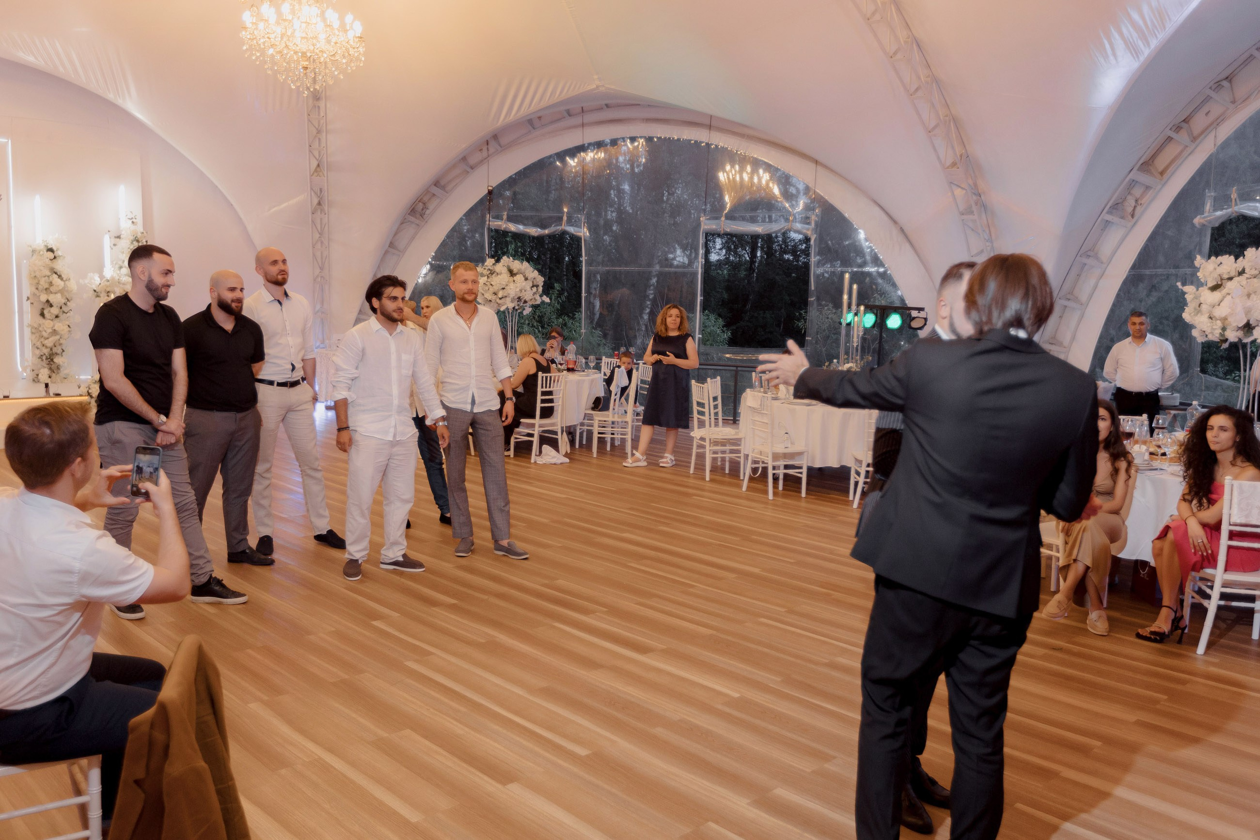 Дамир и Анна. Свадебный фотограф и видеограф Юрий и Эля Дубинины