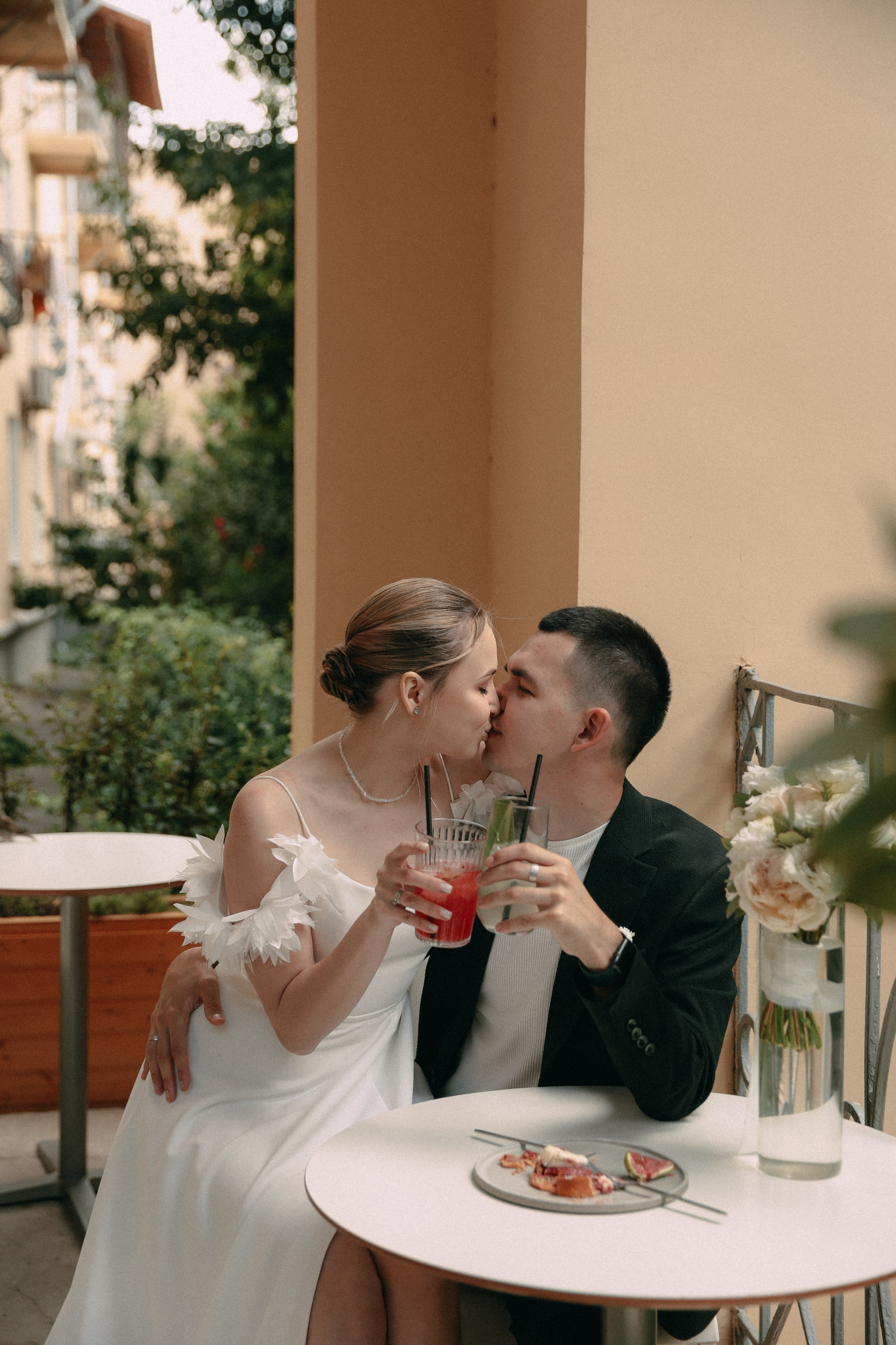 Никита и Ксения. Катерина Макиева