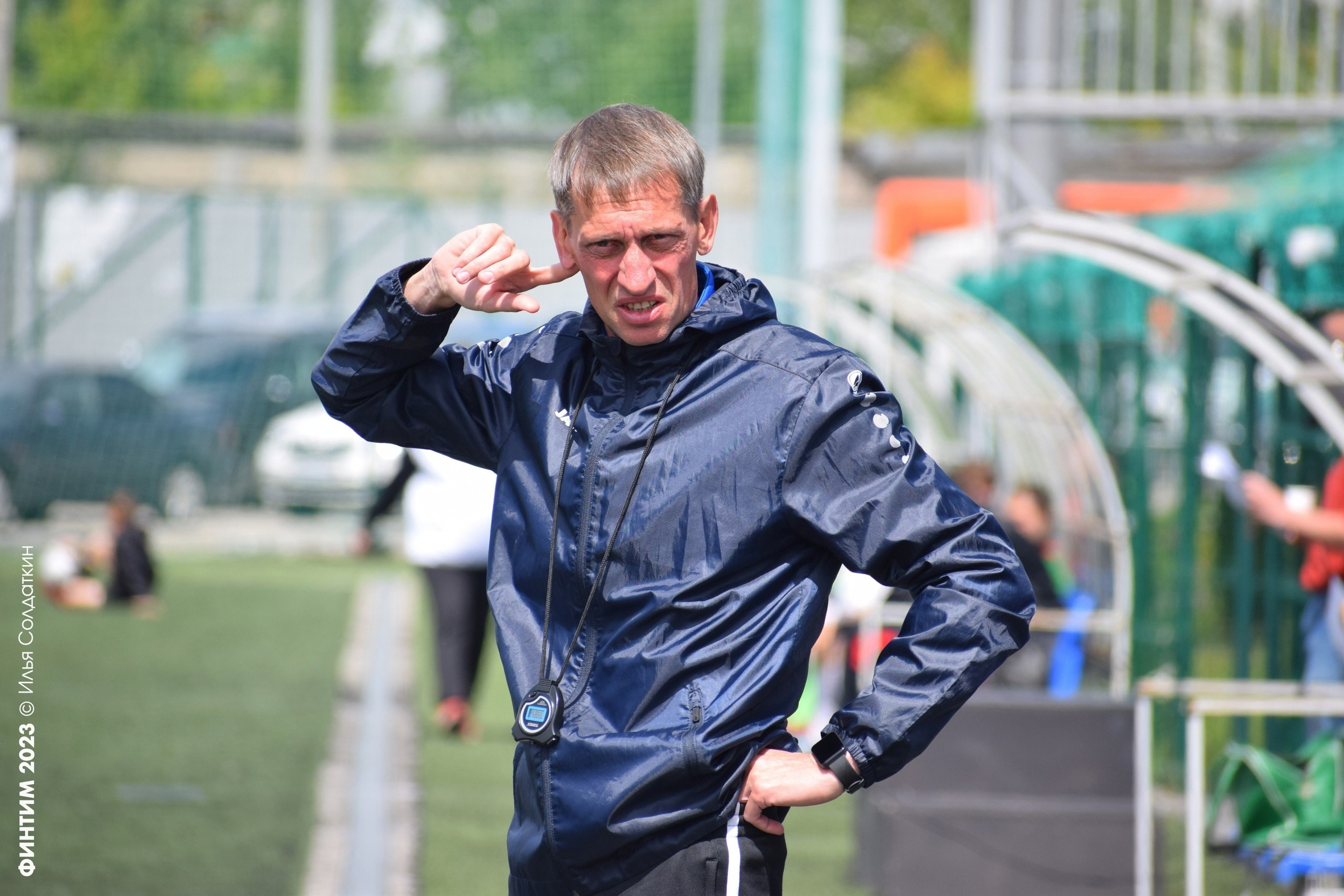 Футбол. Iliya Soldatkin Fine Art Photography