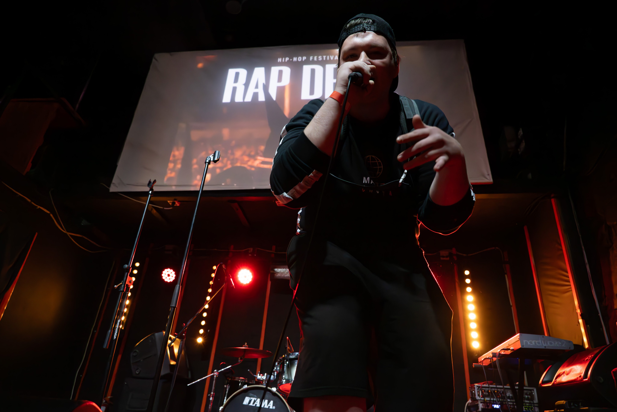 Фестиваль хип-хопа Rap Devil. Iliya Soldatkin Fine Art Photography