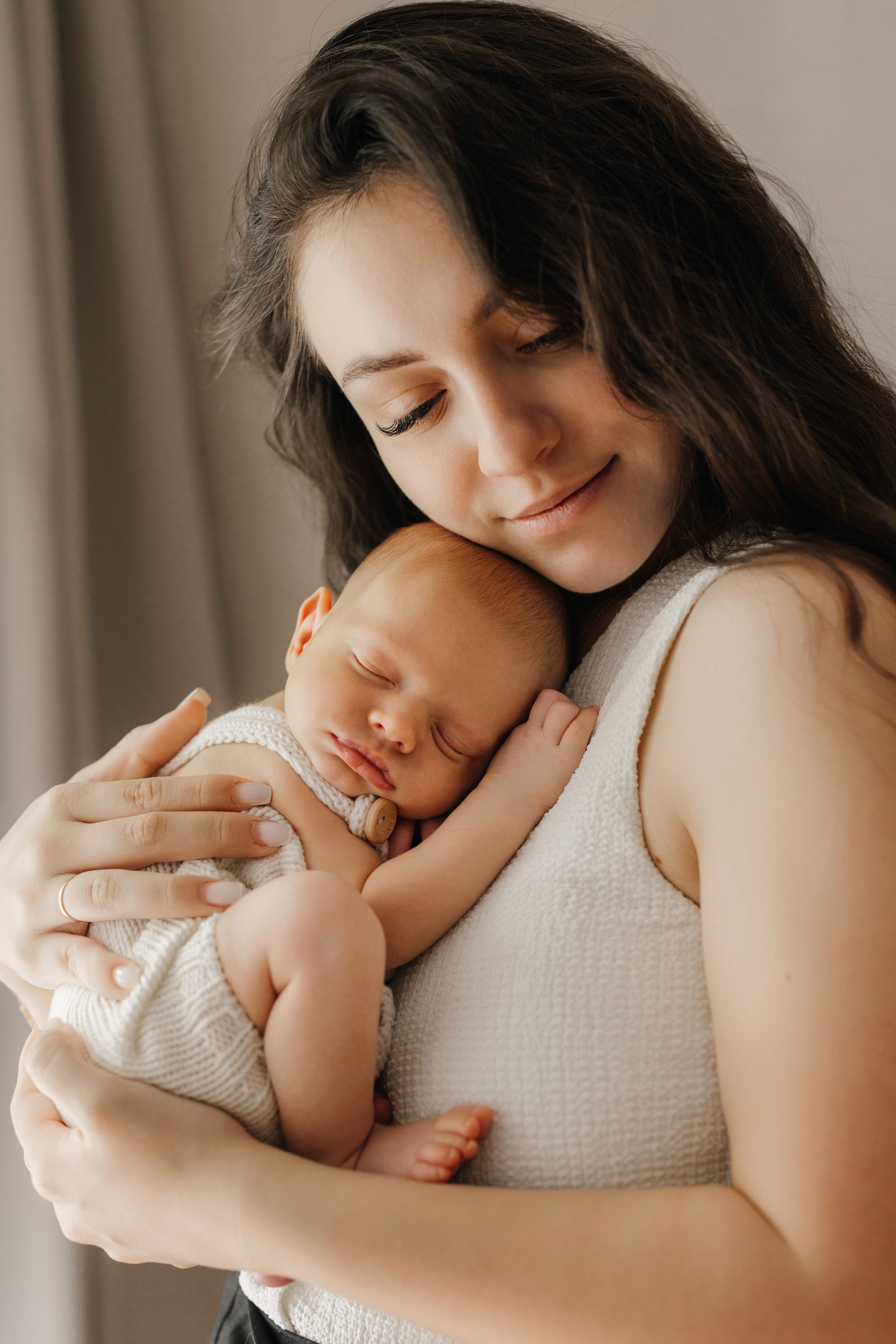 Фотограф новорожденных в Москве и области