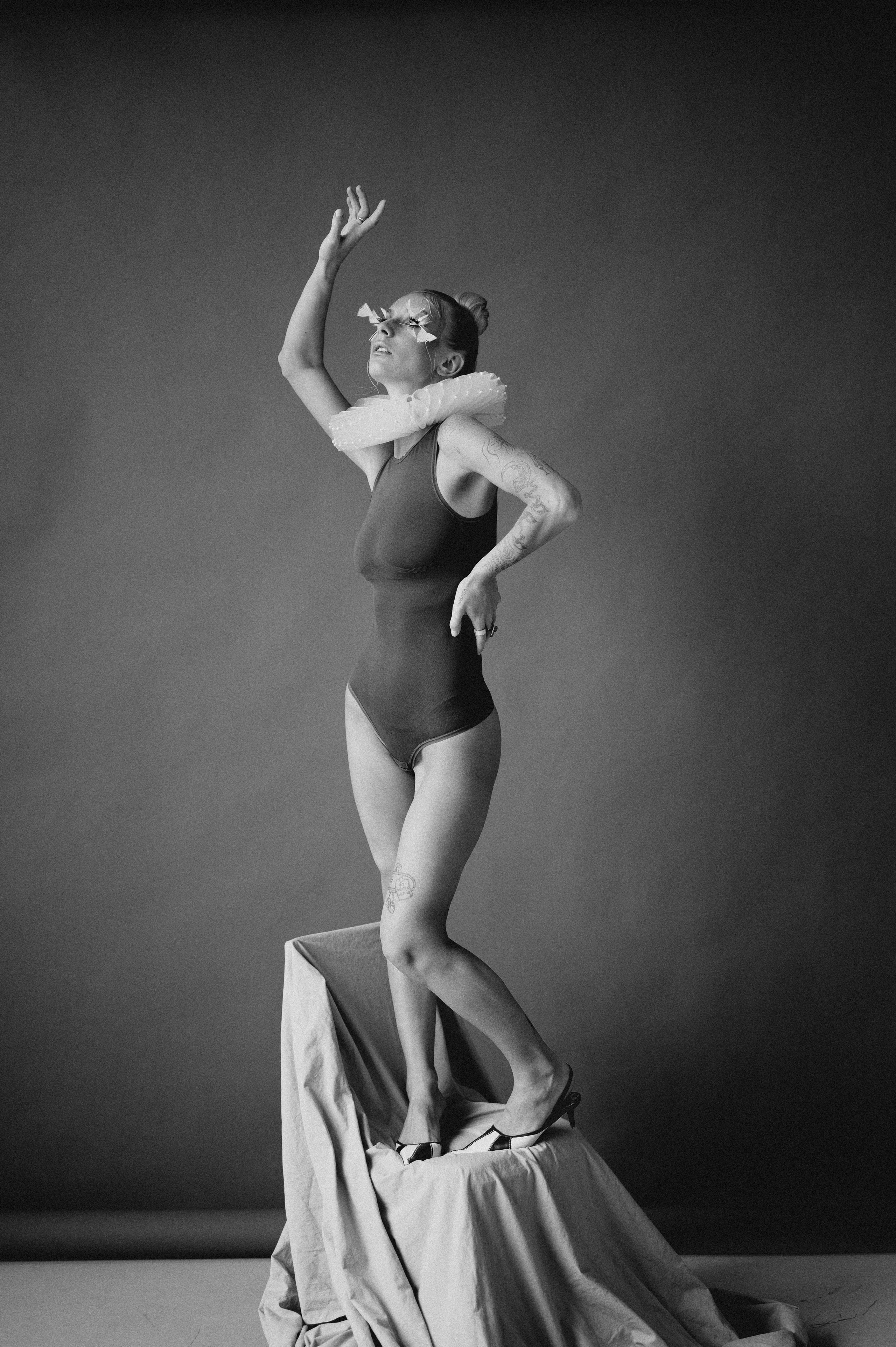 Ксюша. Фотограф Мария Бондаренко