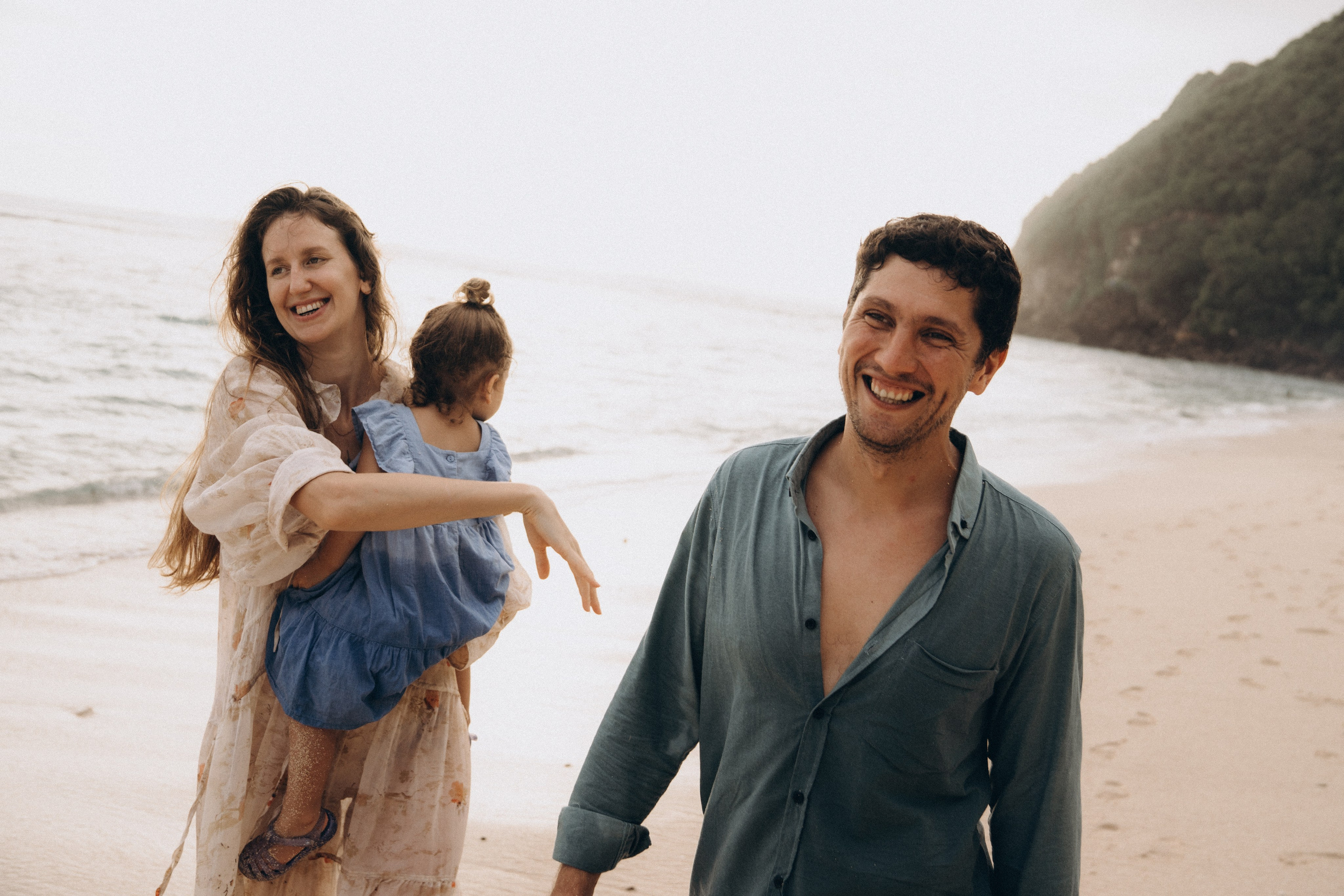 Marina, Maxim & Eva. Olga Antipova — photographer