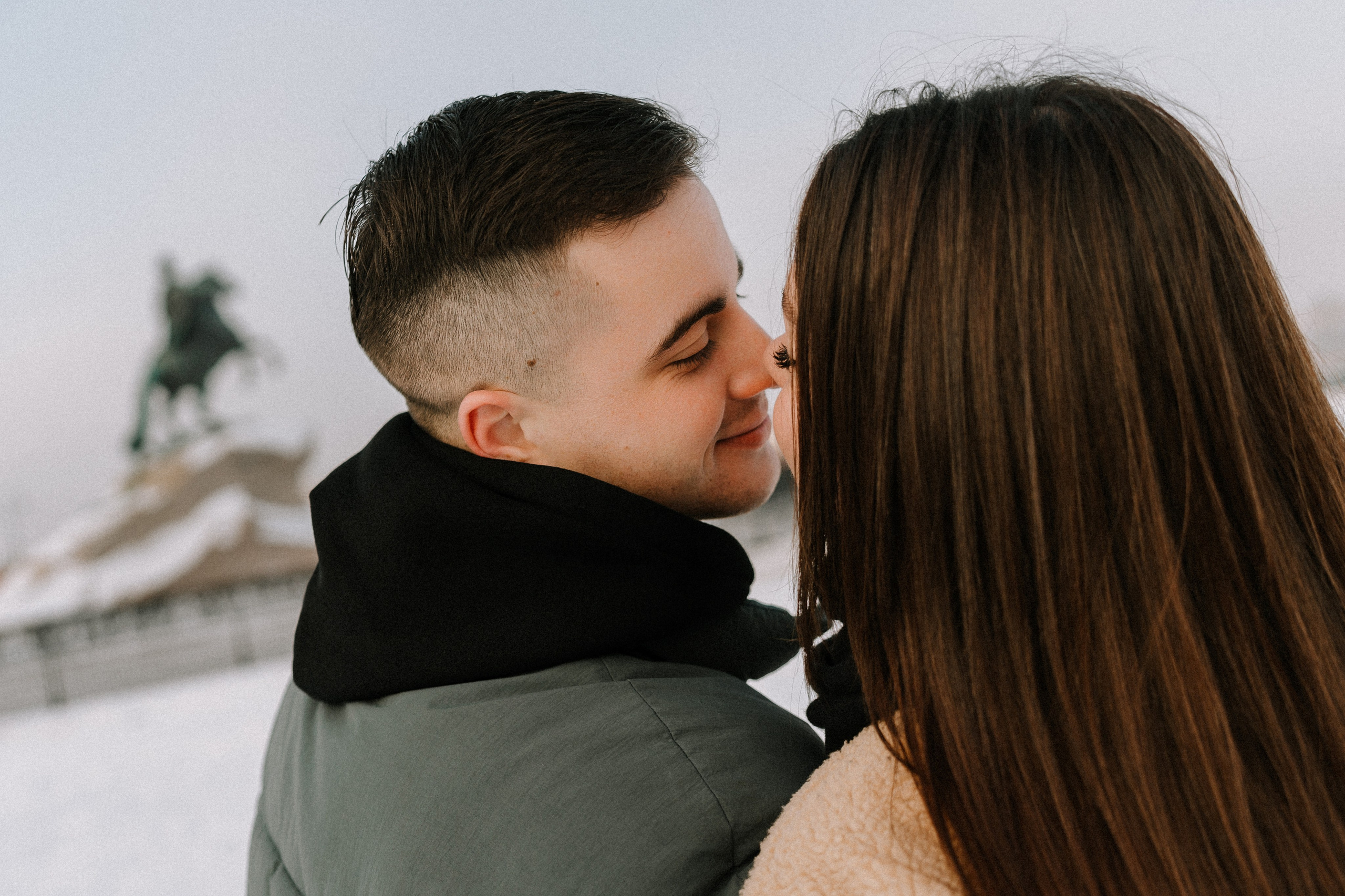 Ксения и Эдуард. Фотограф в Санкт-Петербурге Юлия Гербель