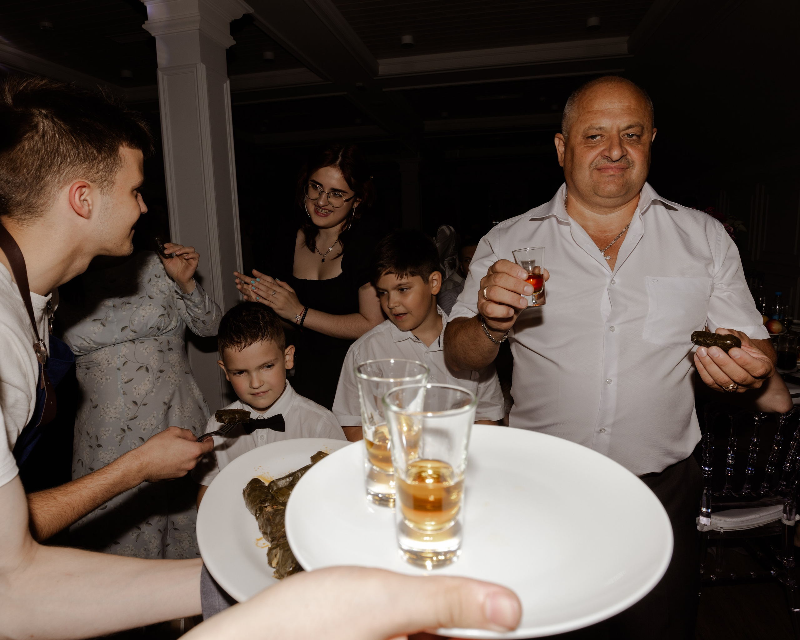 Свадьба Ксении и Думитру. Виктория Зудина — фотограф в Москве