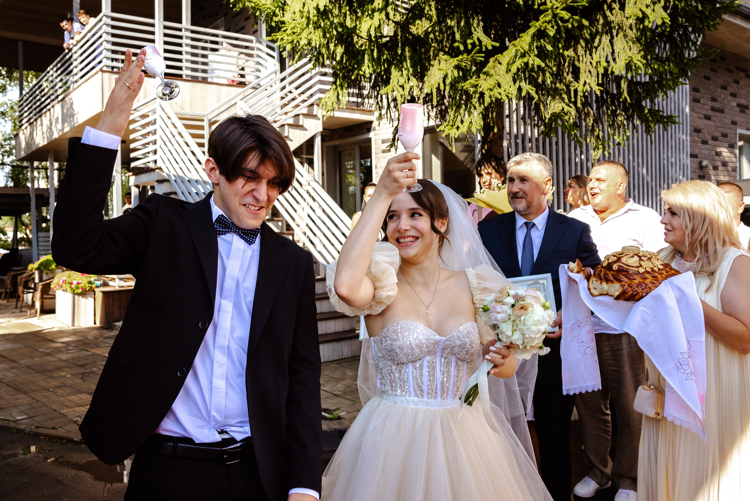 Свадьба Ксении и Думитру. Виктория Зудина — фотограф в Москве