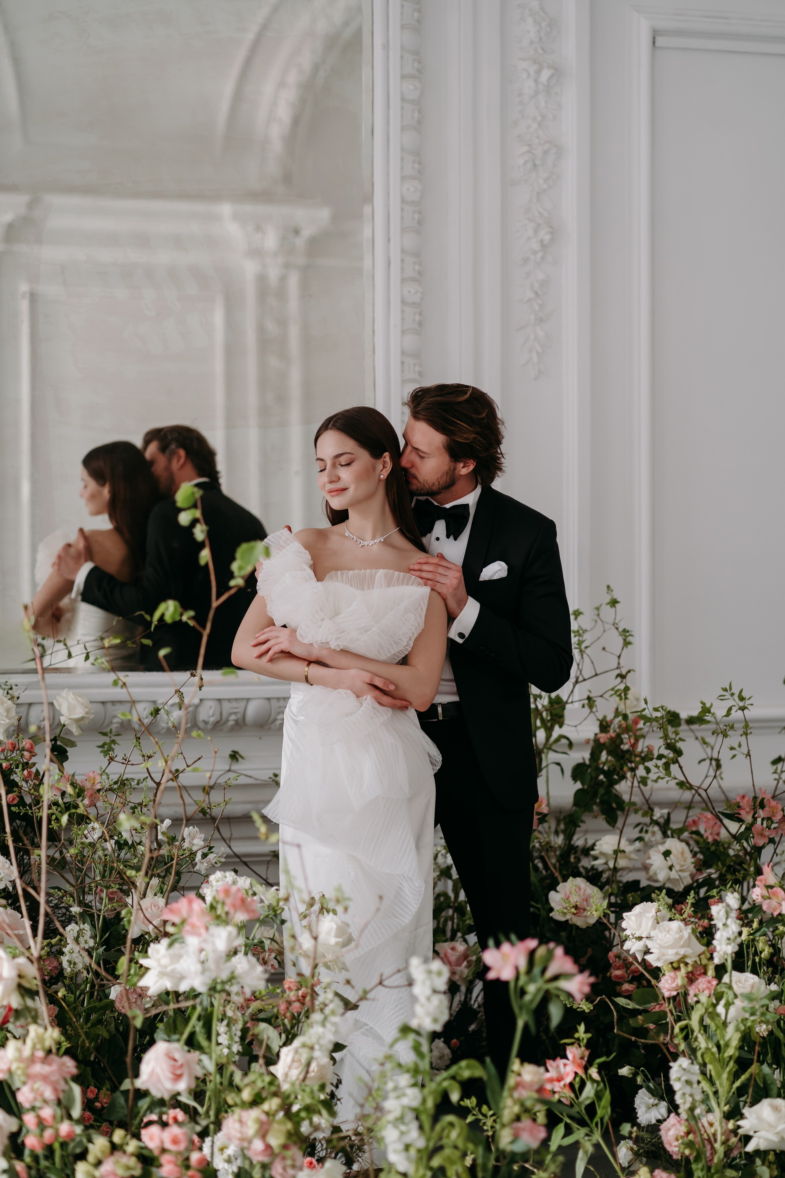 D & A. Репортажный и свадебный фотограф в Москве Рая Небогатова