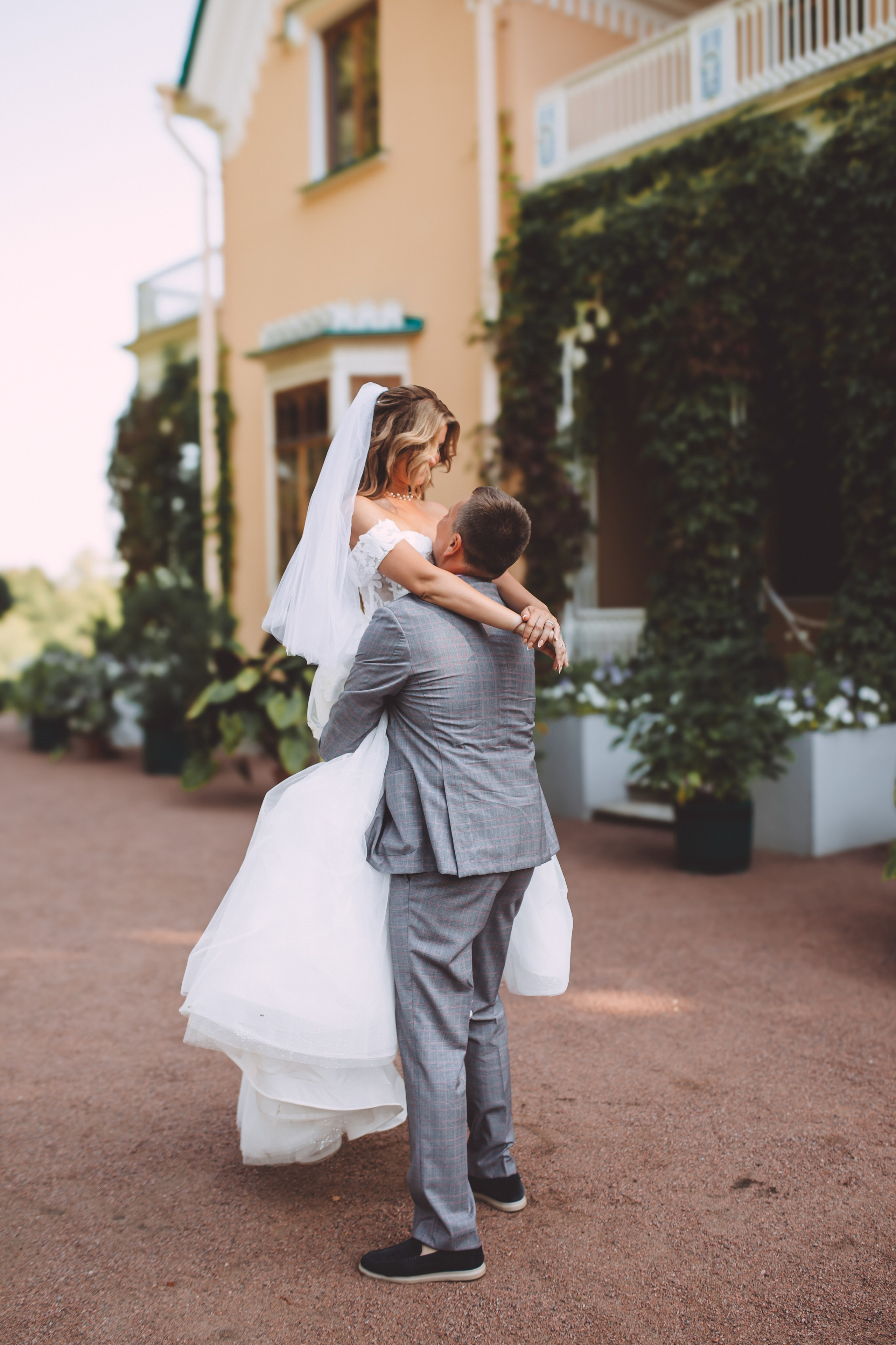 Wedding Day. Анна Михайлова|Свадебный фотограф в Санкт-Петербурге