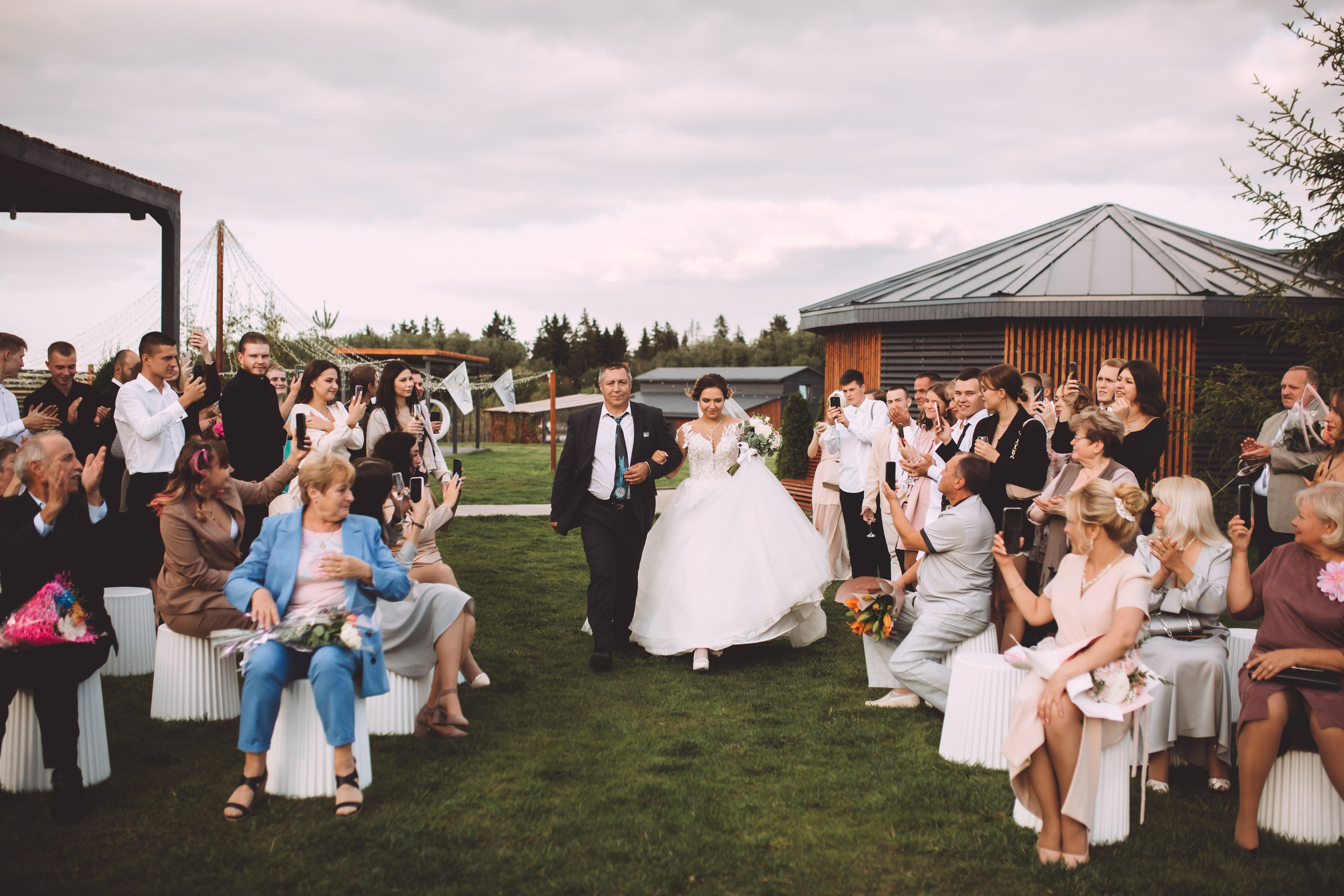 Никита & Олеся. Анна Михайлова|Свадебный фотограф в Санкт-Петербурге