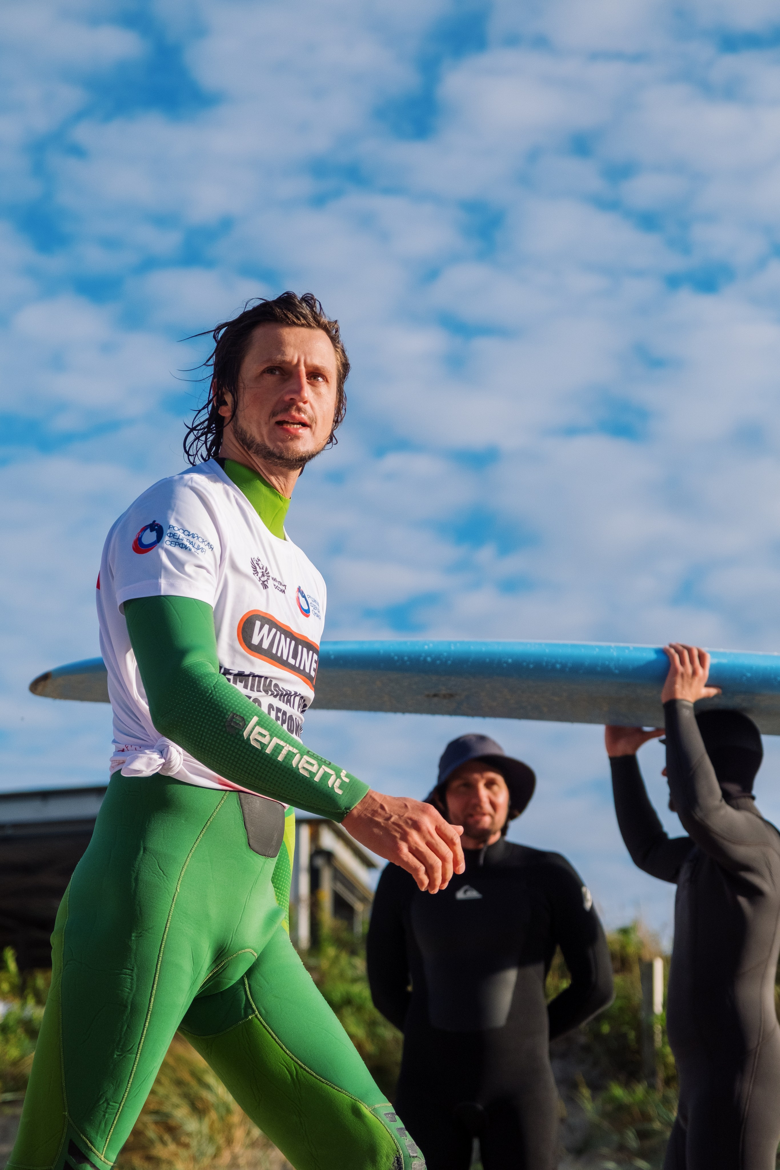 Чемпионат России по сёрфингу