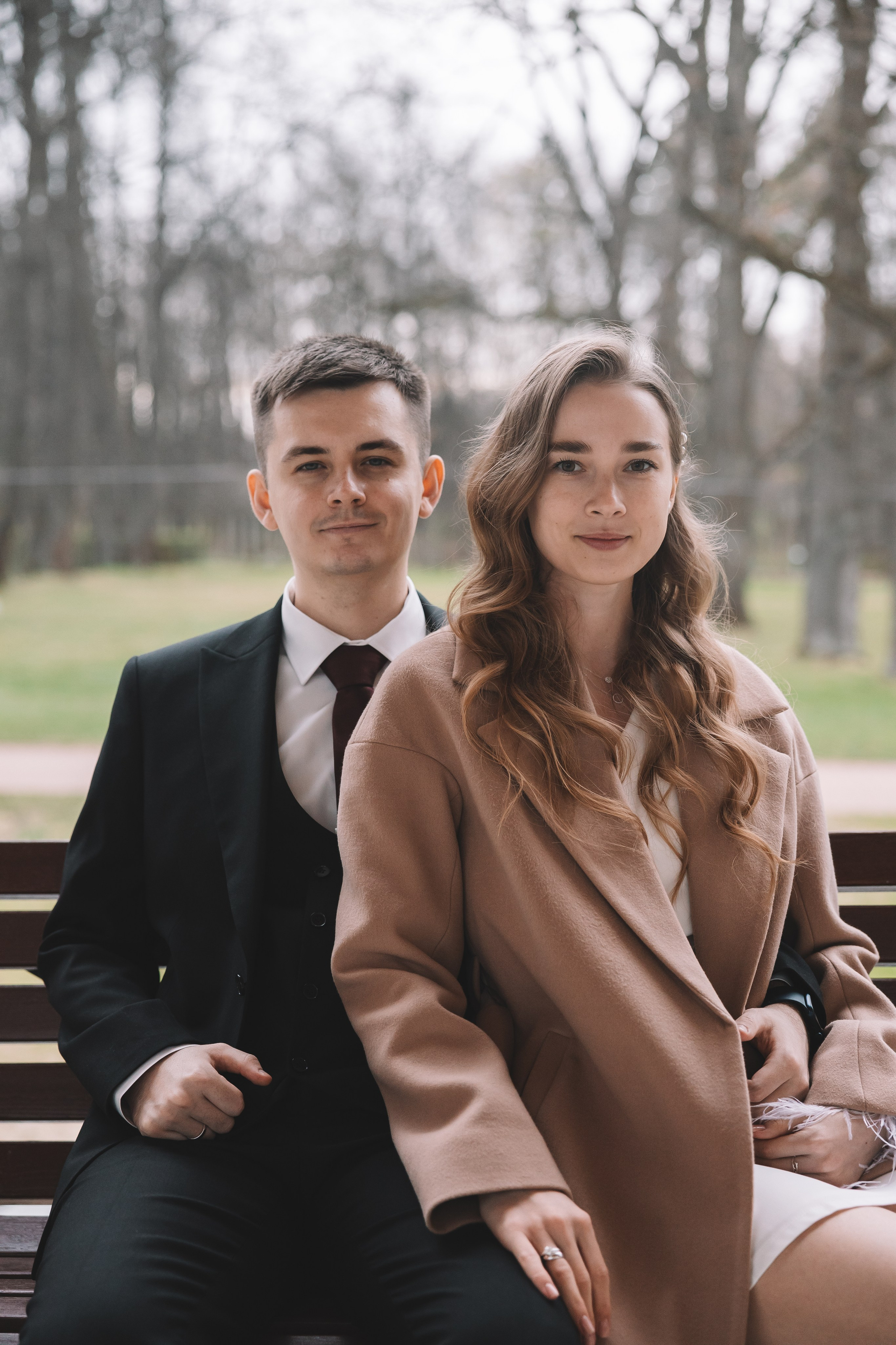 Свадебная фотосессия в Усадьбе Остафьево. Свадебный фотограф в Москве — Оскар Гелманов