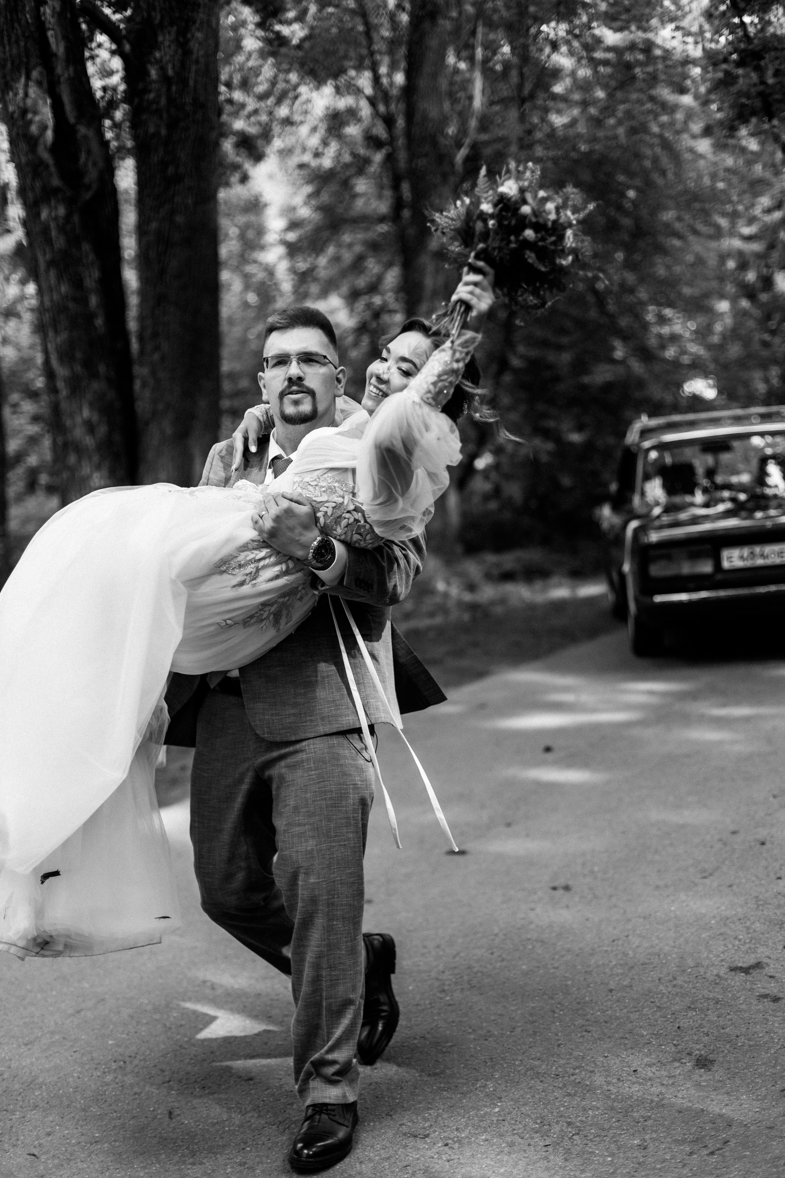 Артем и Настя. Свадебный фотограф в Санкт-Петербурге