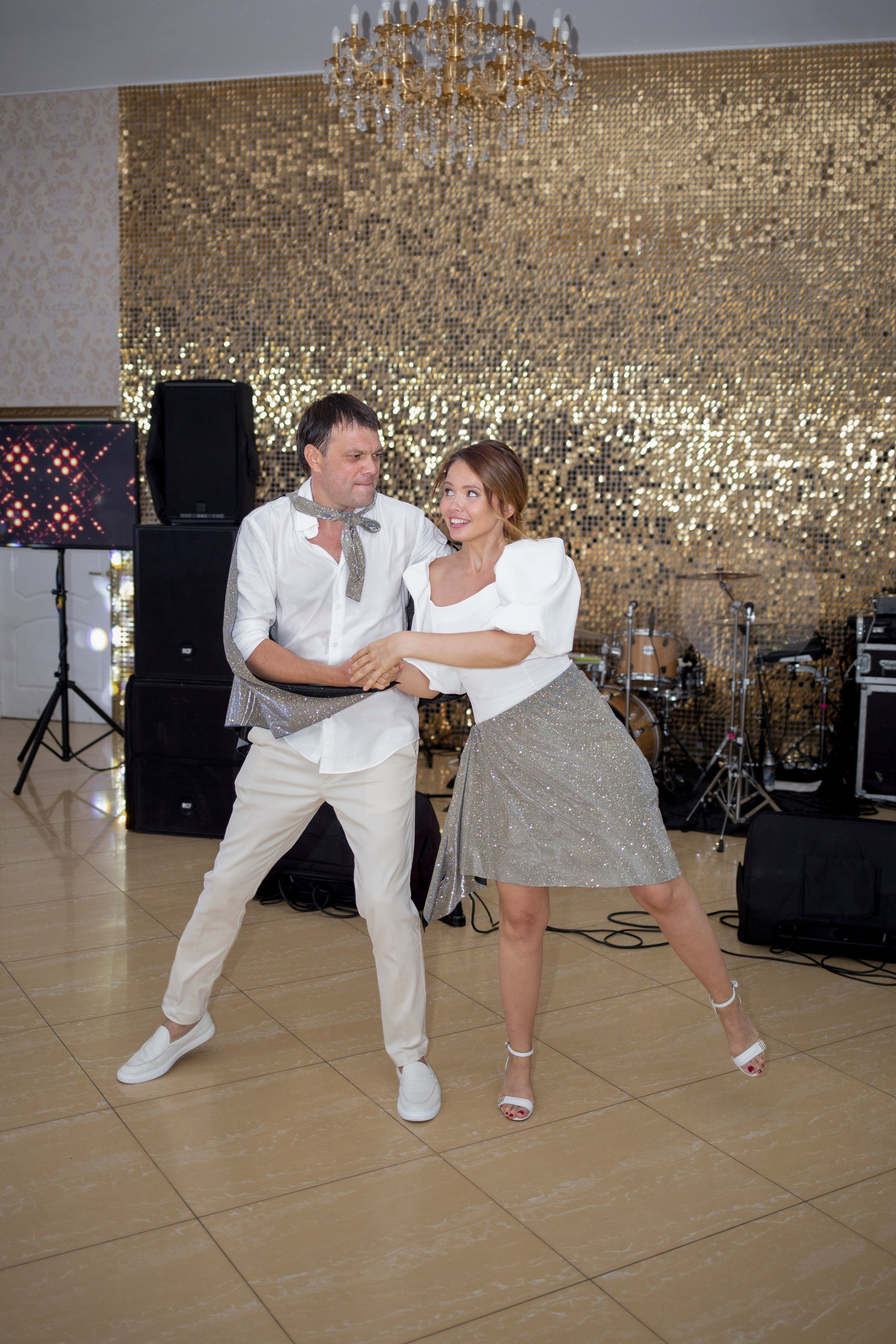 Репортаж свадебного вечера. Свадебный фотограф Александра Попова