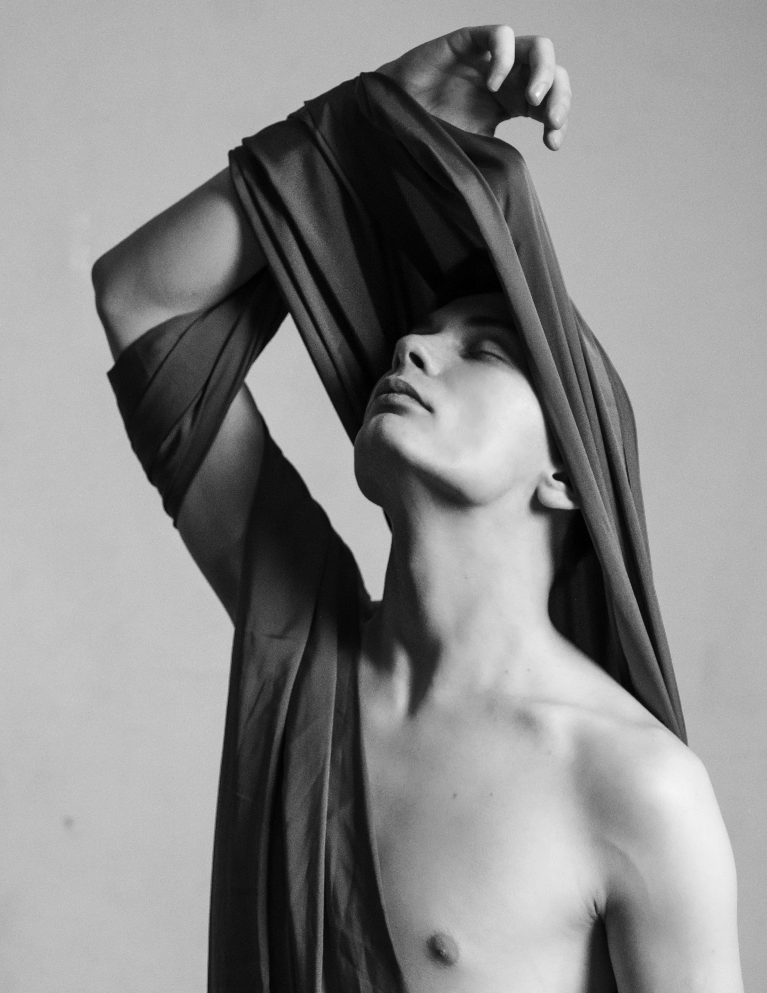 Петр. Фотосессия в Спб в студии, фотограф Панютина Марина