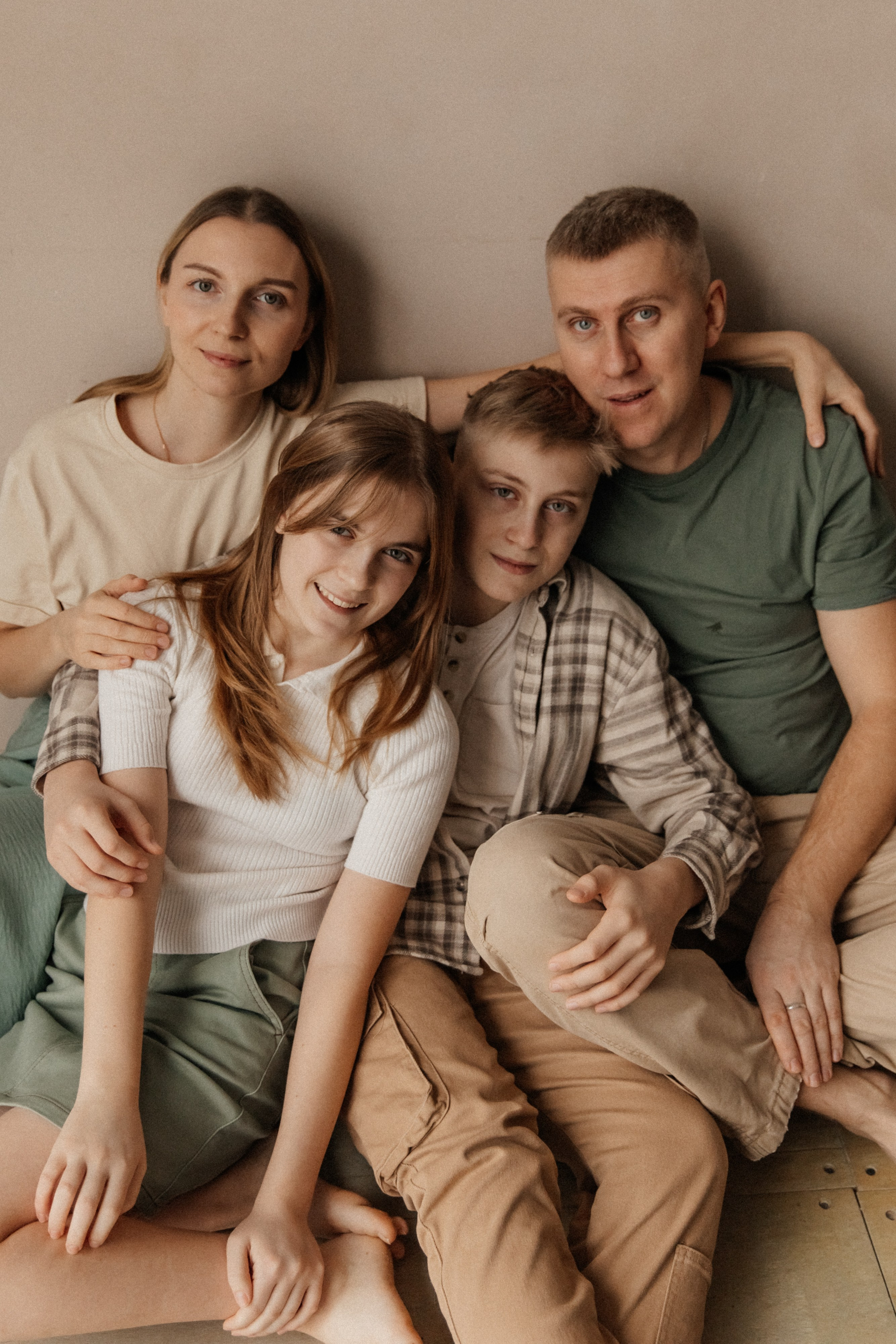 Любовь, которая растет. Фотограф Ульяна Дивина в Нижнем Новгороде и Нижегородской области