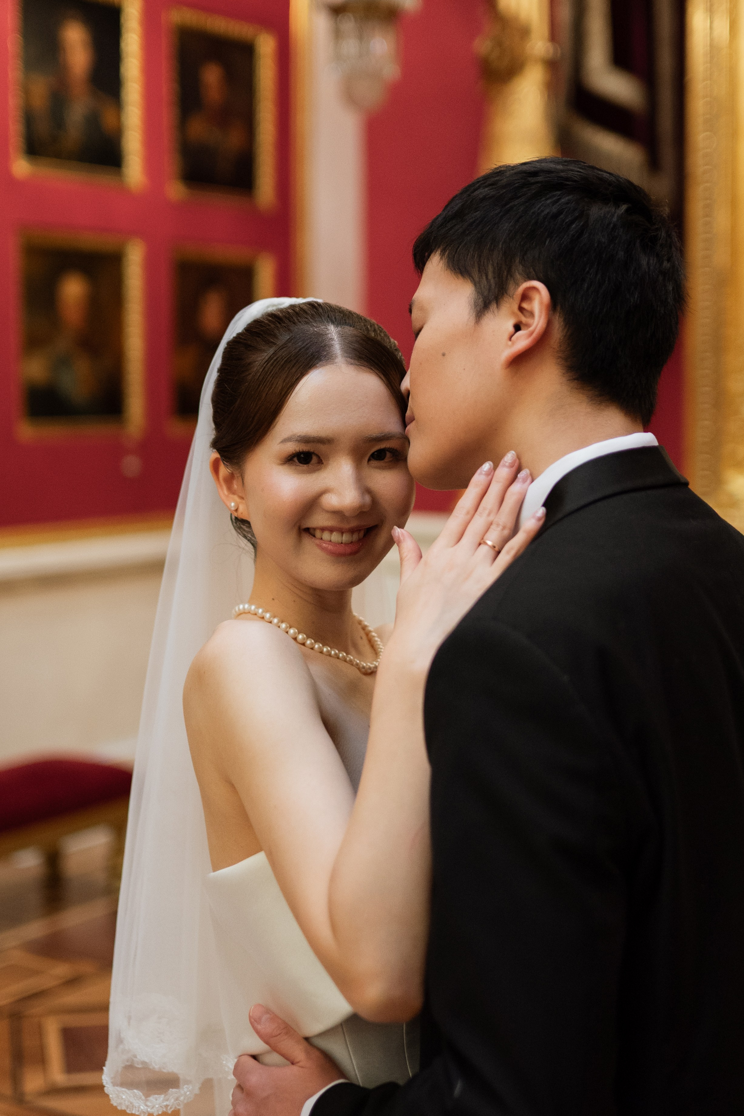 Каити и Нацуми | 13.11.25. Свадебный фотограф в Санкт-Петербурге Владислава Тюльпина