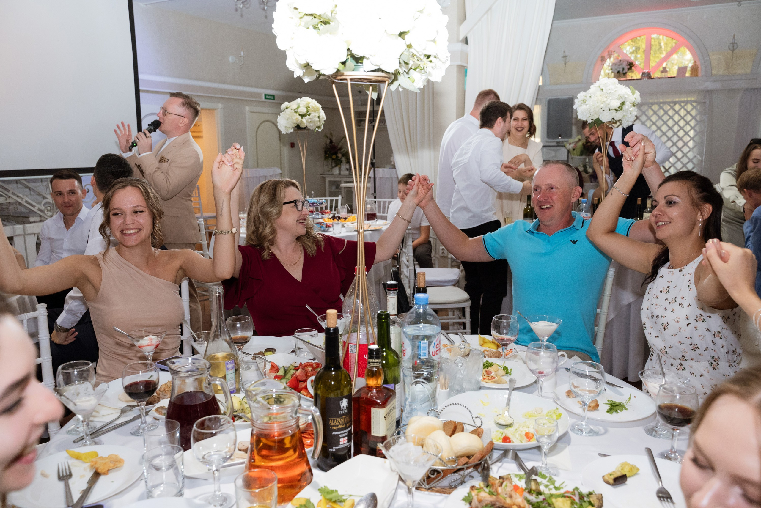 Виталий и Софья | 26.07.24. Свадебный фотограф в Санкт-Петербурге Владислава Тюльпина