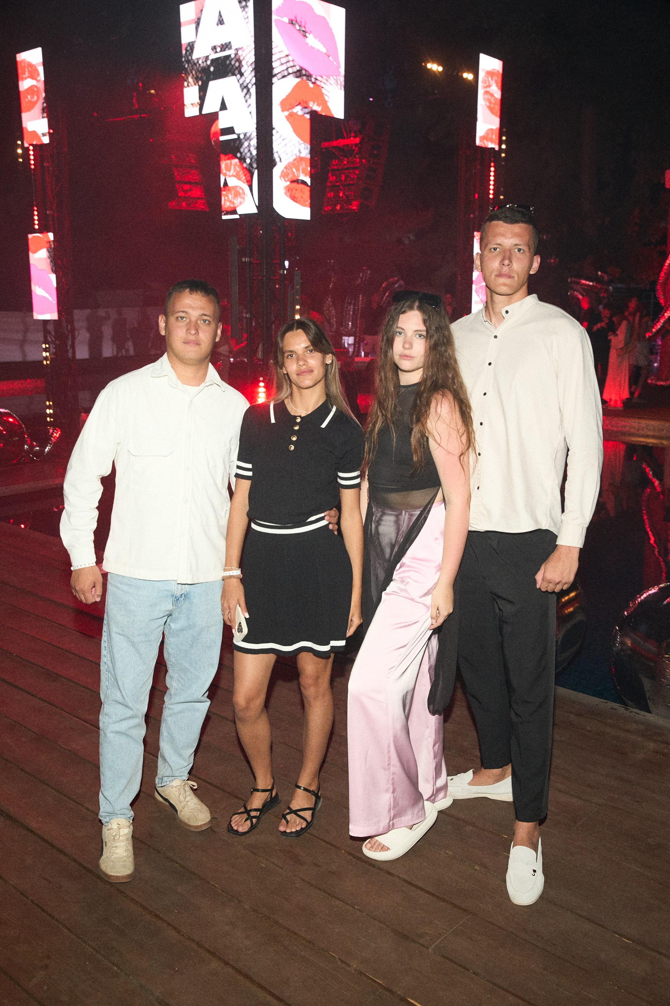 FACE2FACE. Фотограф Максим Маркелов