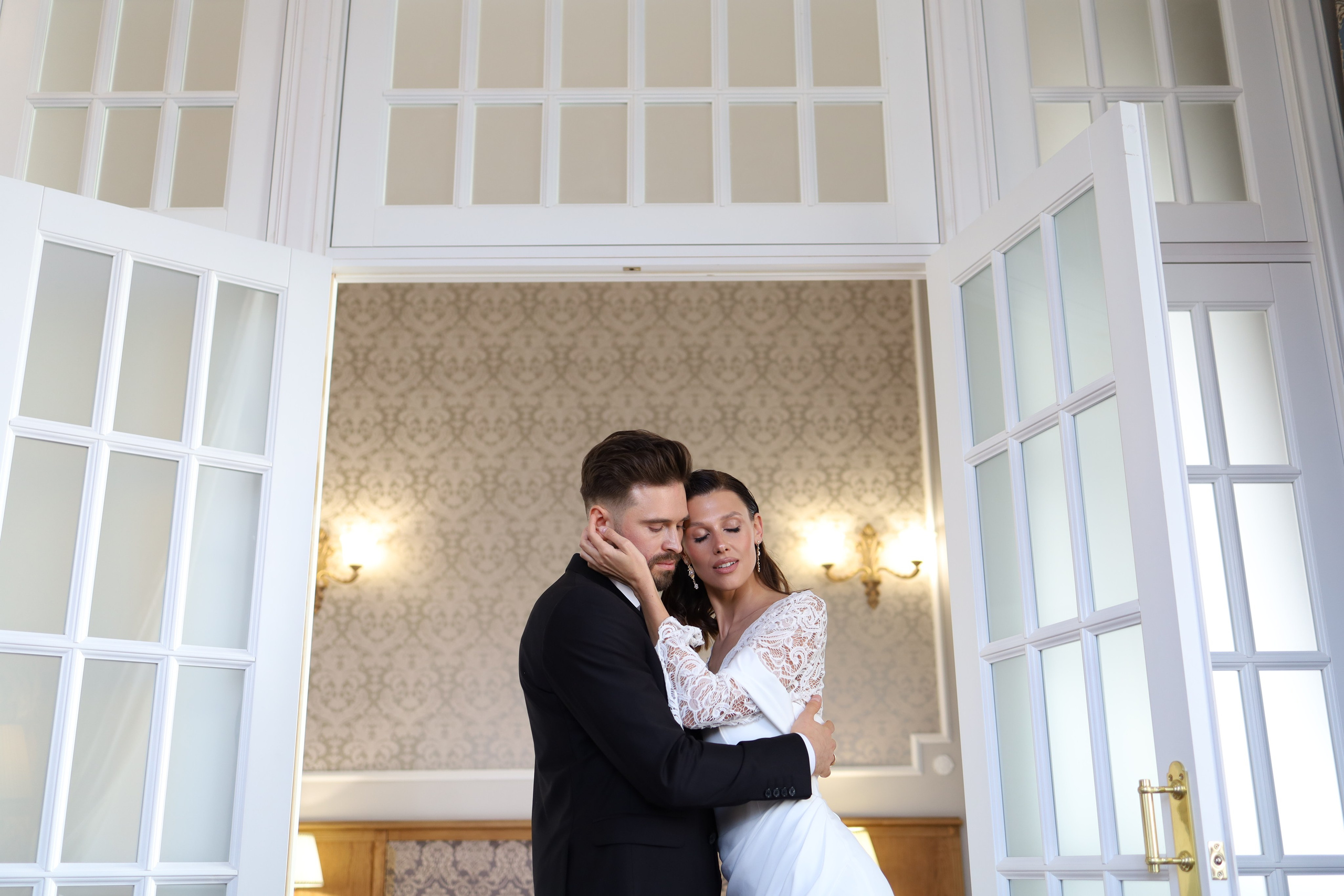 Мария и Дмитрий. Фотограф в Туле Аушева Юлия