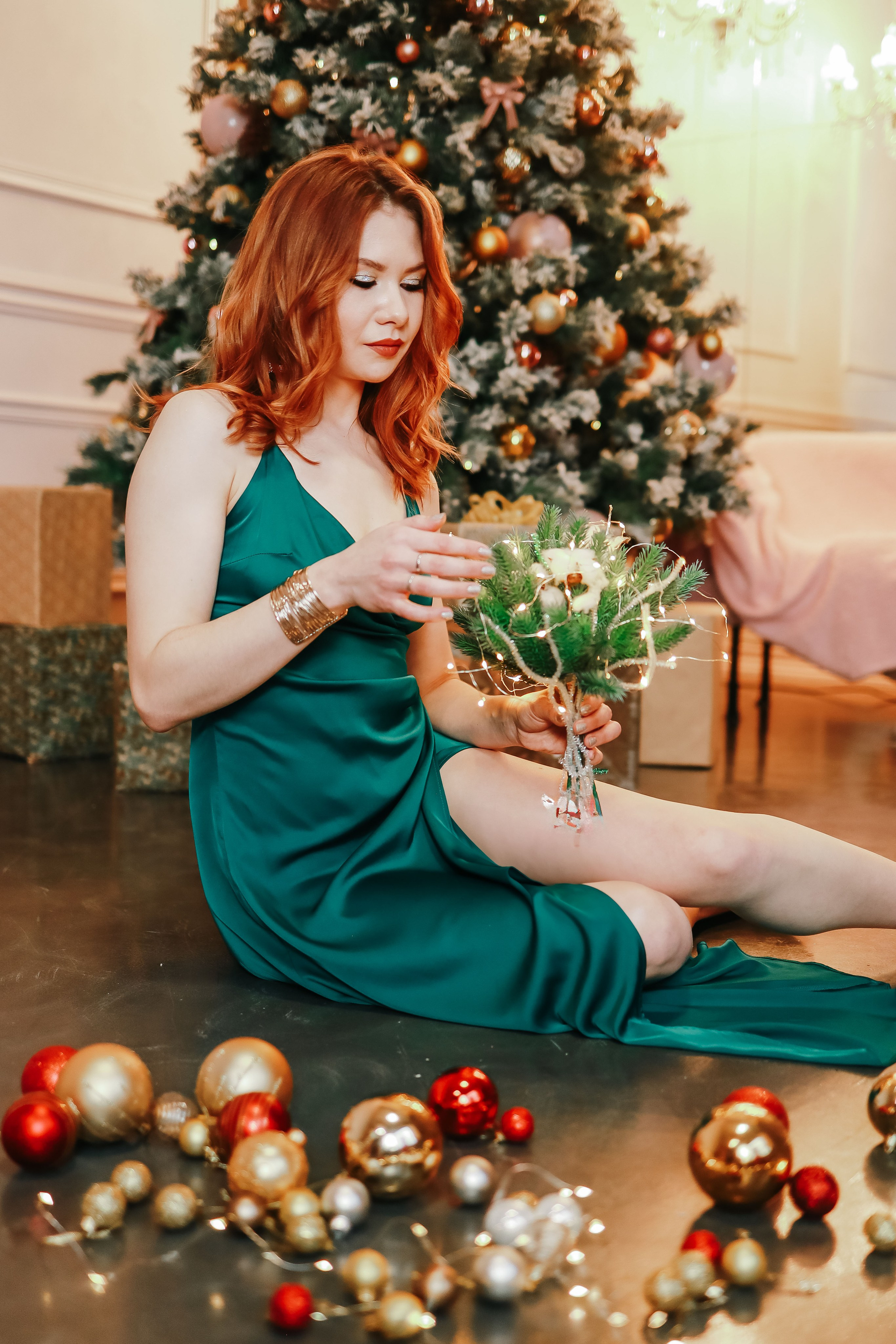 Новогодняя съемка в Обскуре. Иванова Ирина Свадебный и семейный фотограф г. Уфа