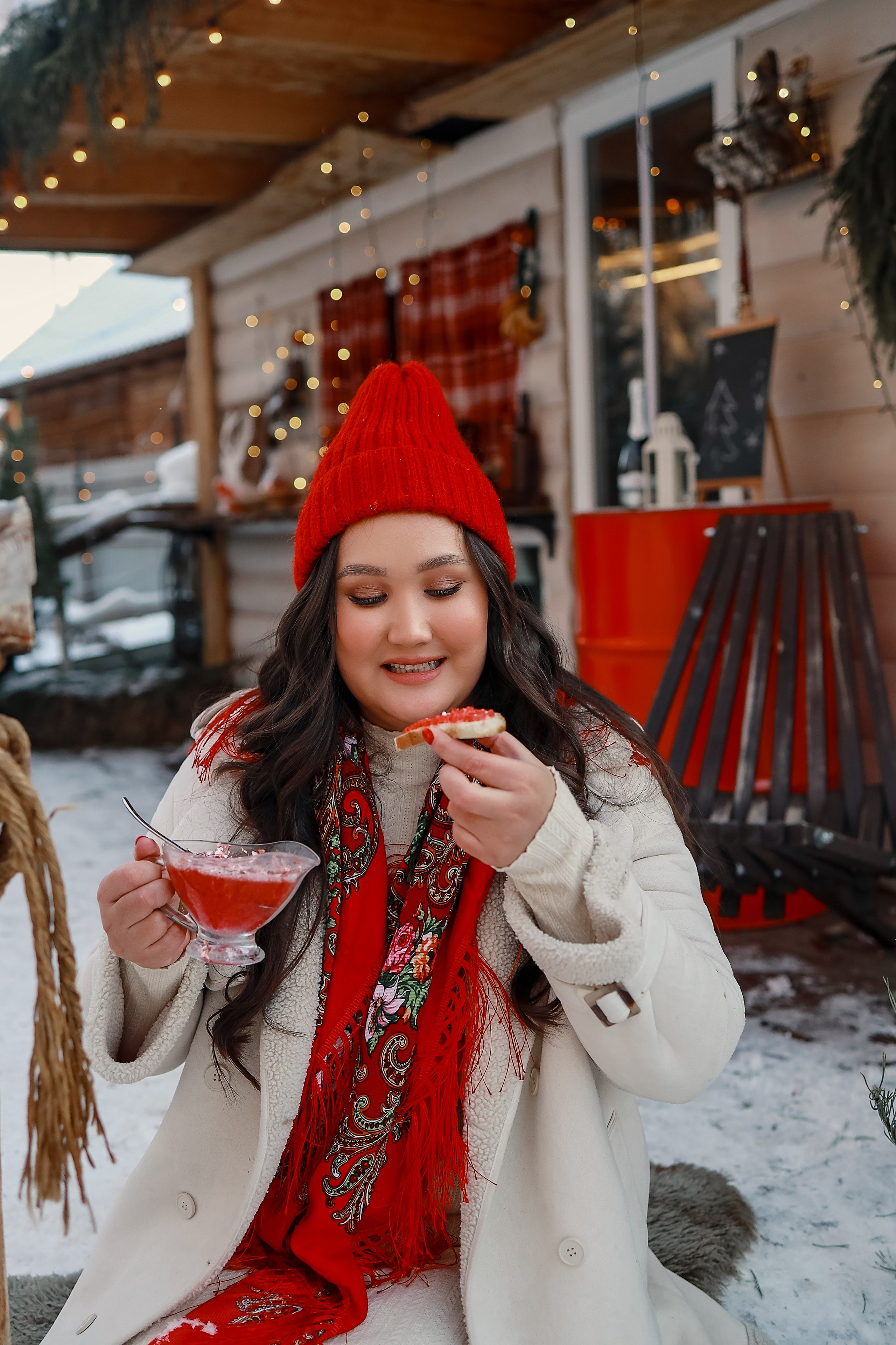 Зимняя фотосессия на Кордоне. Иванова Ирина Свадебный и семейный фотограф г. Уфа