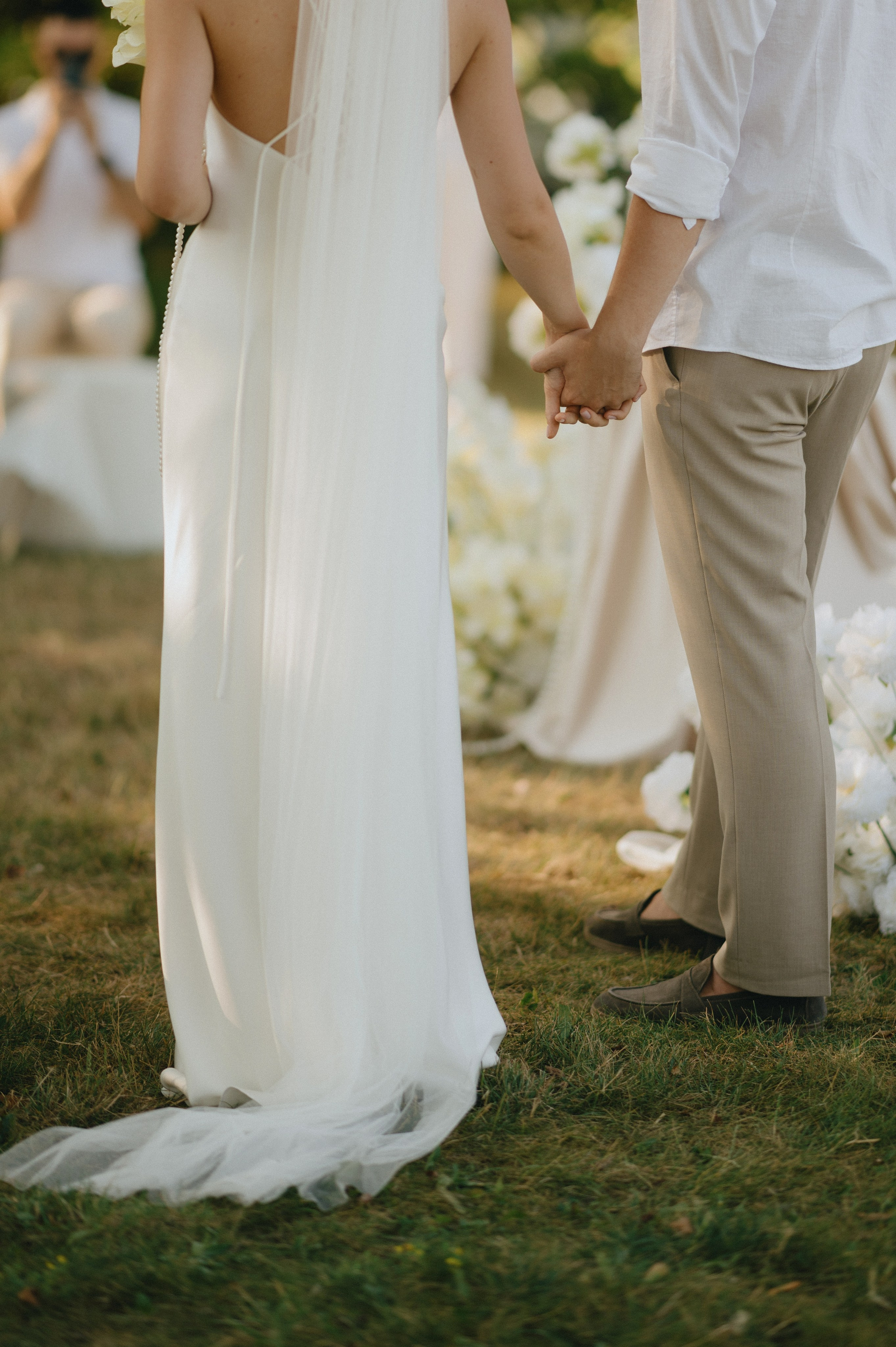 Богдан и Катя. Гольф клуб. Свадебный фотограф и видеограф