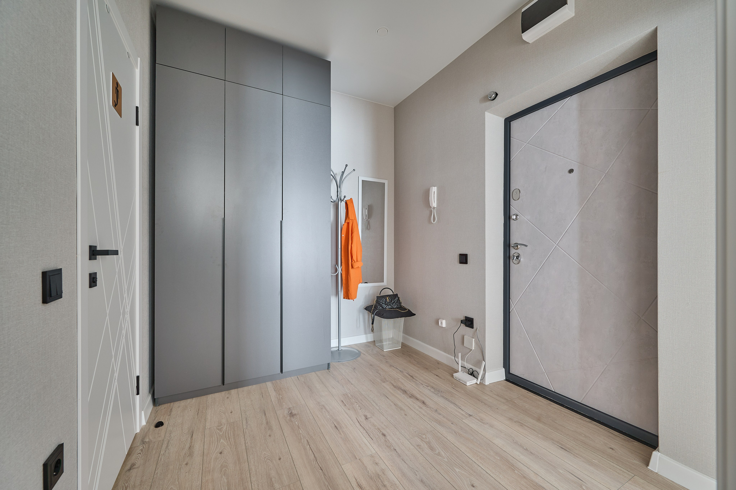 Квартира 191. Интерьерный фотограф в Краснодаре