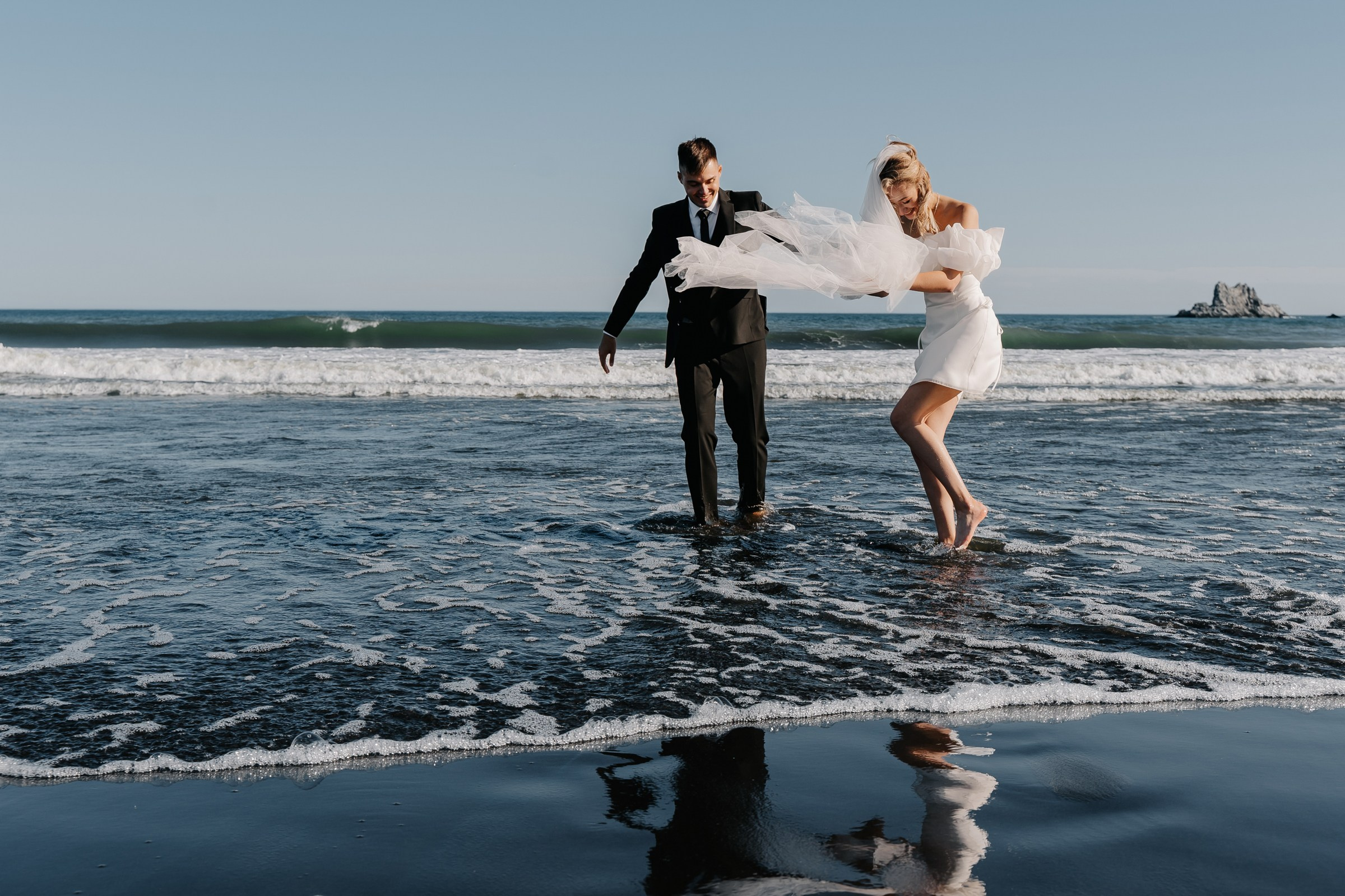 Данил и Валерия. Свадебный фотограф Камчатка Петровский Павел