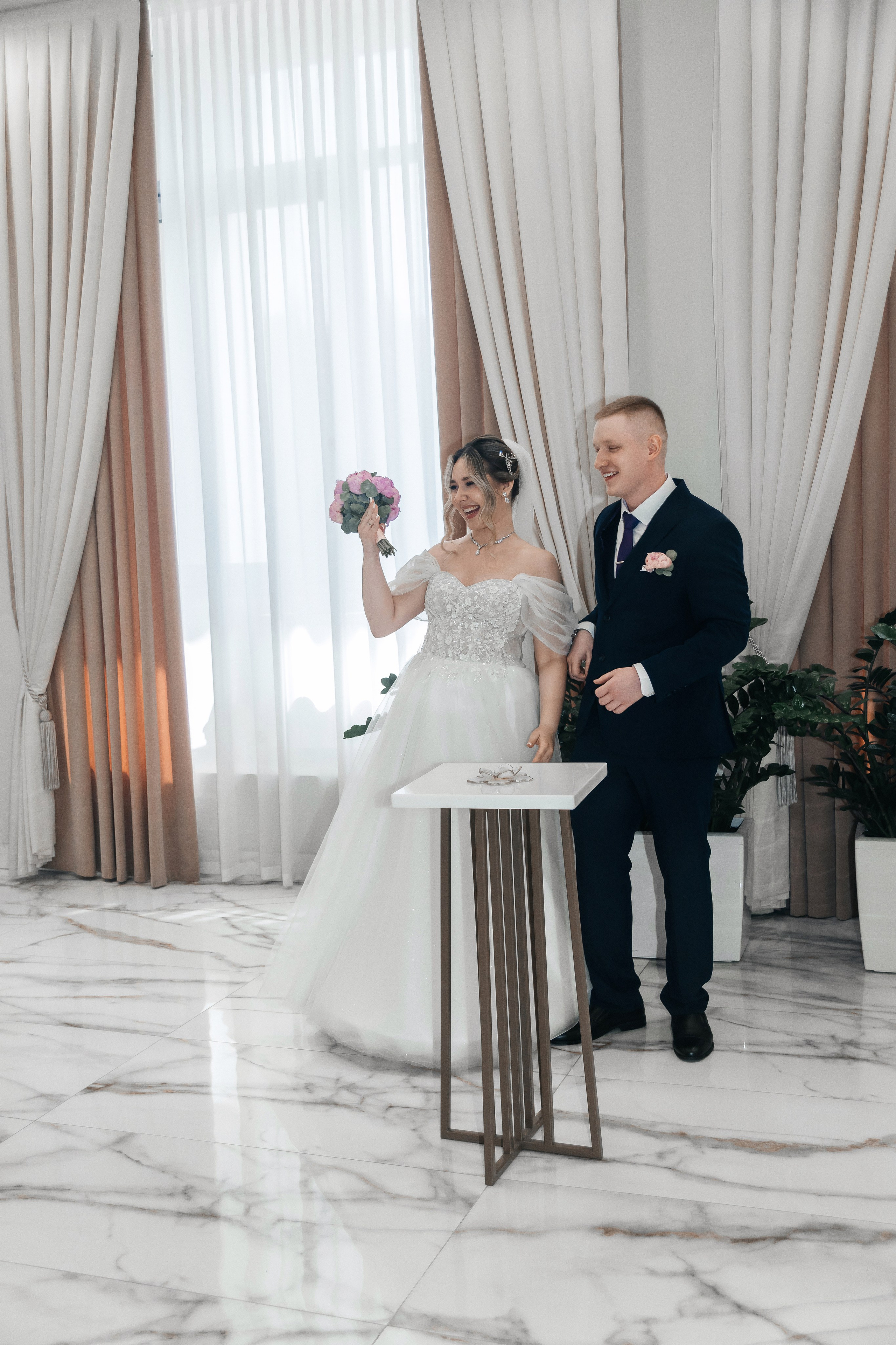 Свадьба Тимур и Елизавета. Индивидуальный и свадебный фотограф в Москве, Электростали и Туле Кадейкина Екатерина