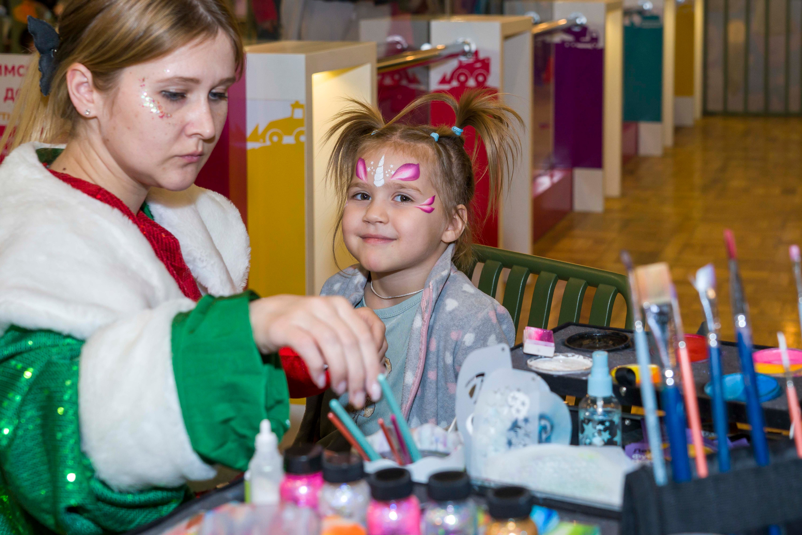 Детский праздник. Фотограф в Санкт-Петербурге. Репортажная и все съёмки для бизнеса