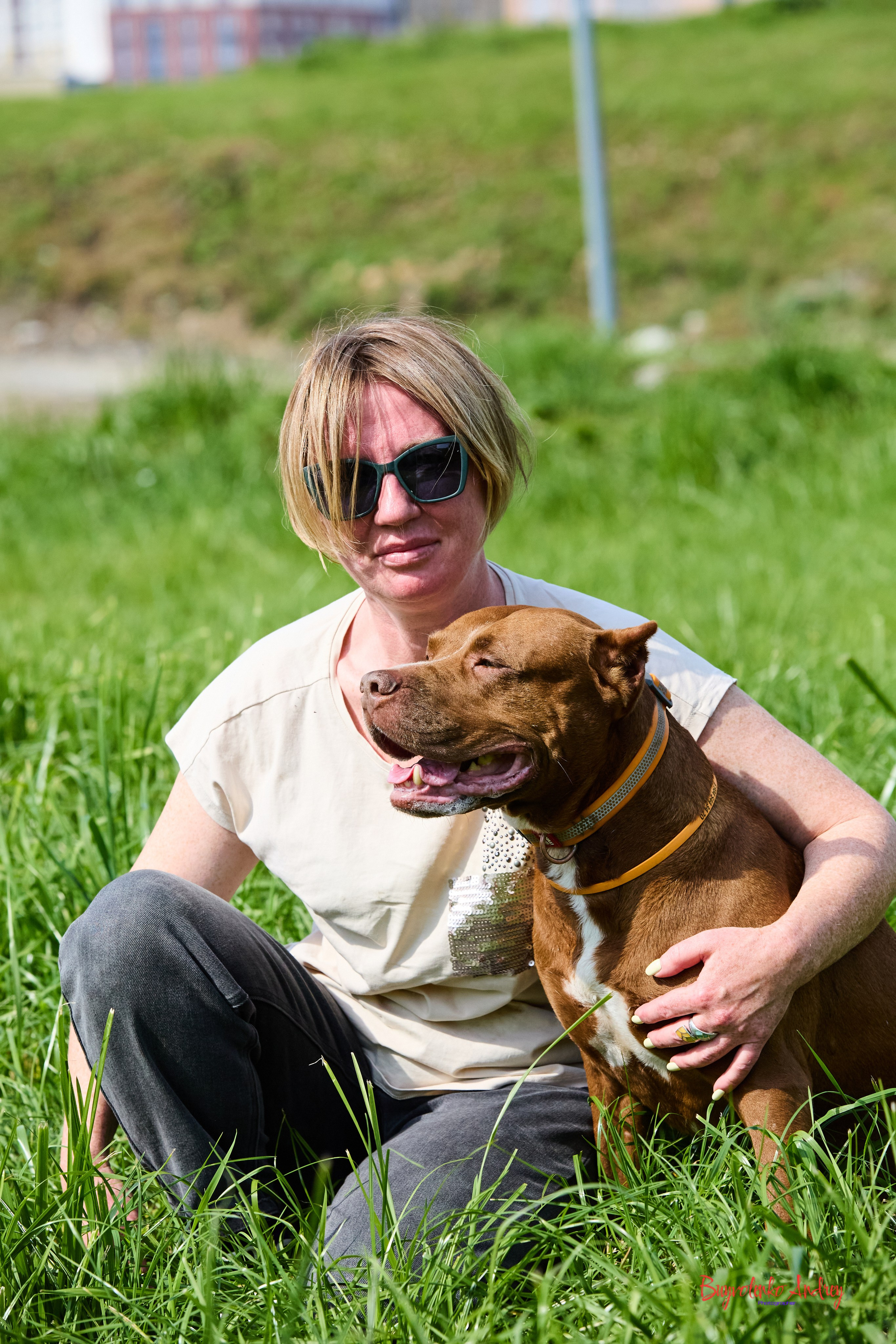 Проект фотопрогулка с хвостиком. Buyvolenko Andrey