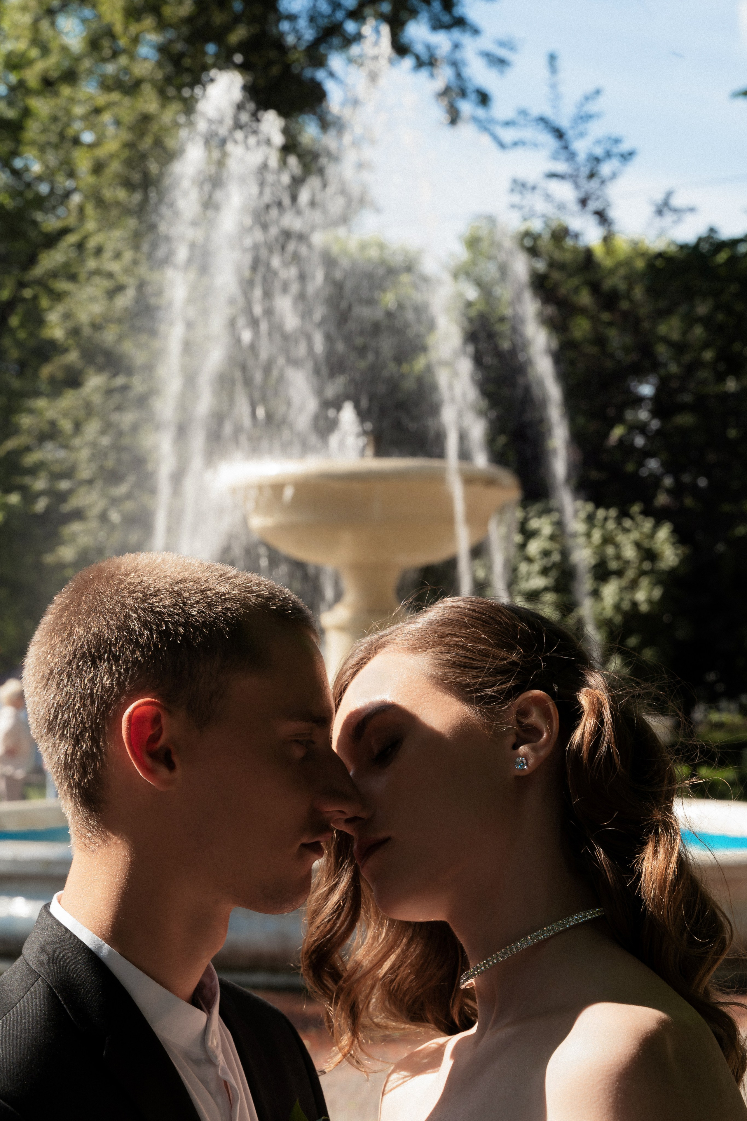 Арина и Даниил. Фотограф Алина Филимонова Тверь