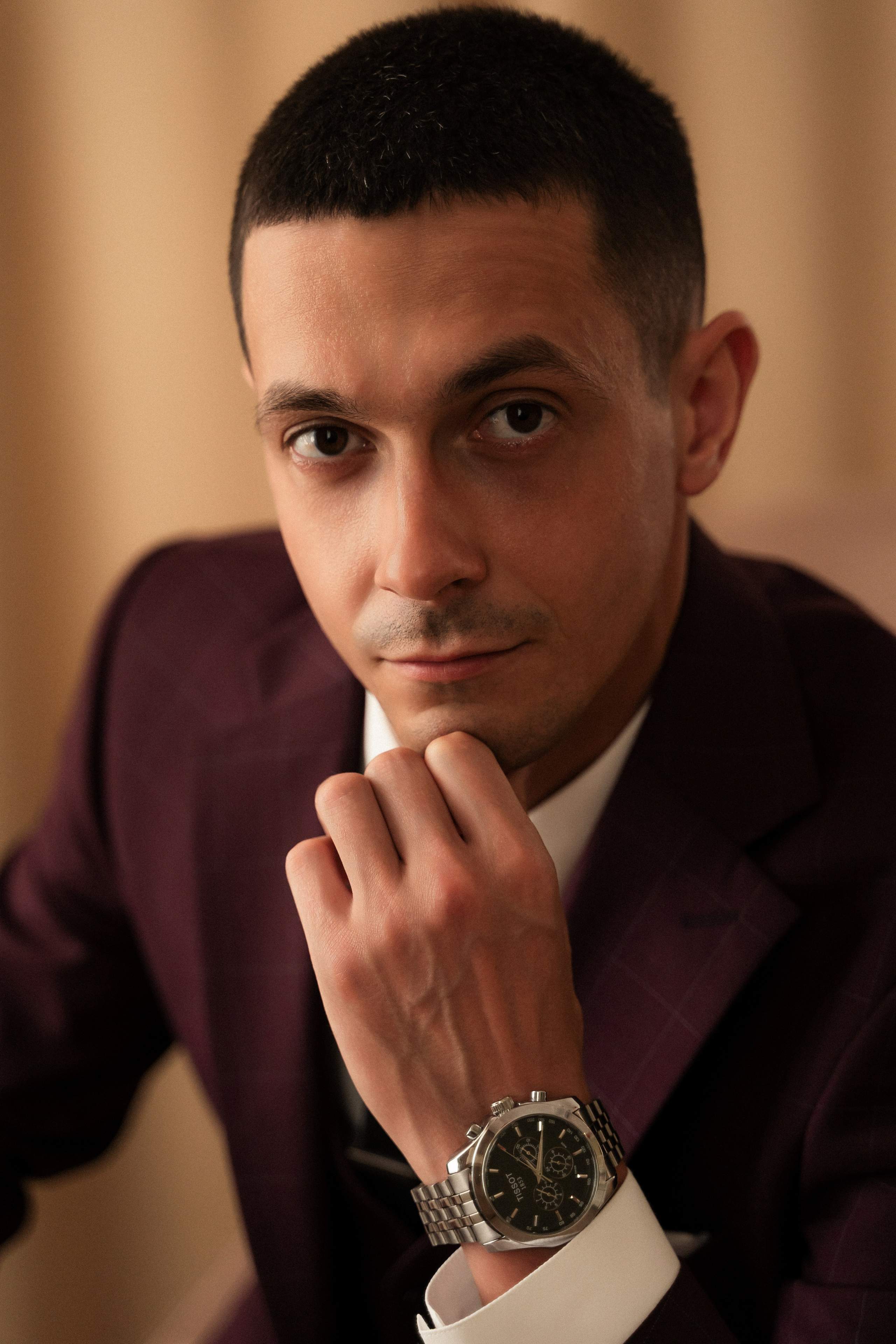 Алиса и Максим. Фотограф Алина Филимонова Тверь