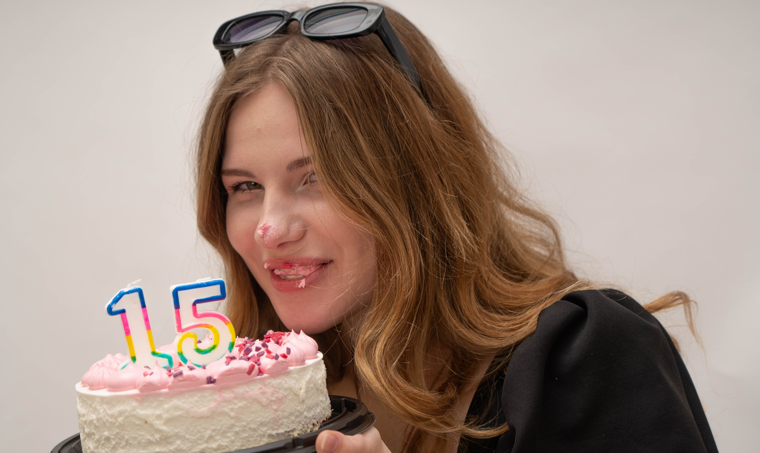 День рождения. Портретный фотограф в Санкт-Петербурге Максим Чуликов