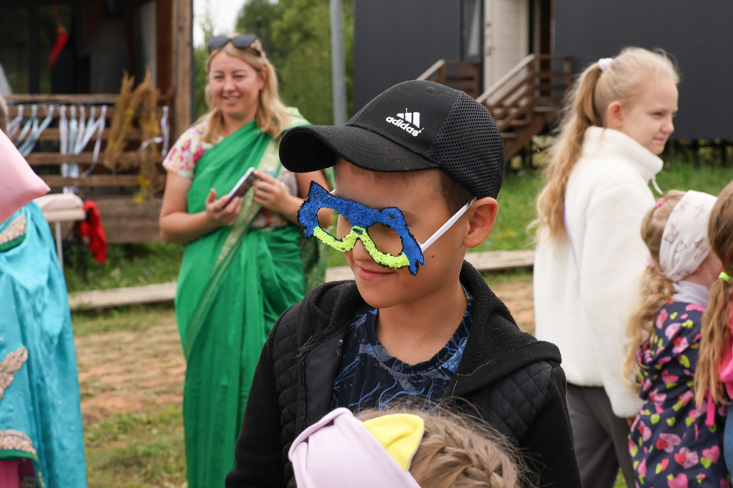 Фестиваль Счастье фест. СК Чекерил