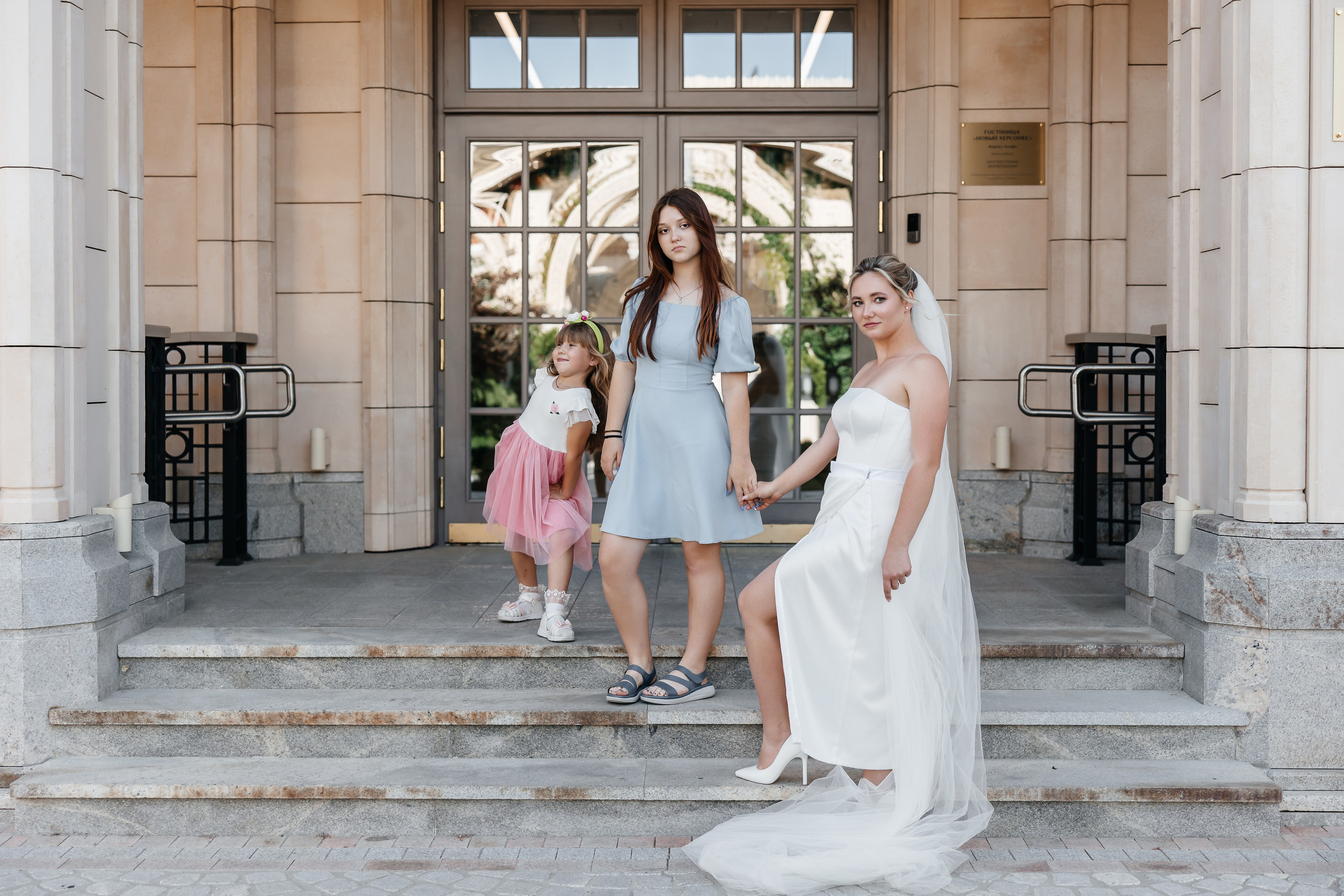 Анонс свадьбы Ирины и Никиты. Свадебный фотограф в Крыму и Севастополе Ольга Баскакова