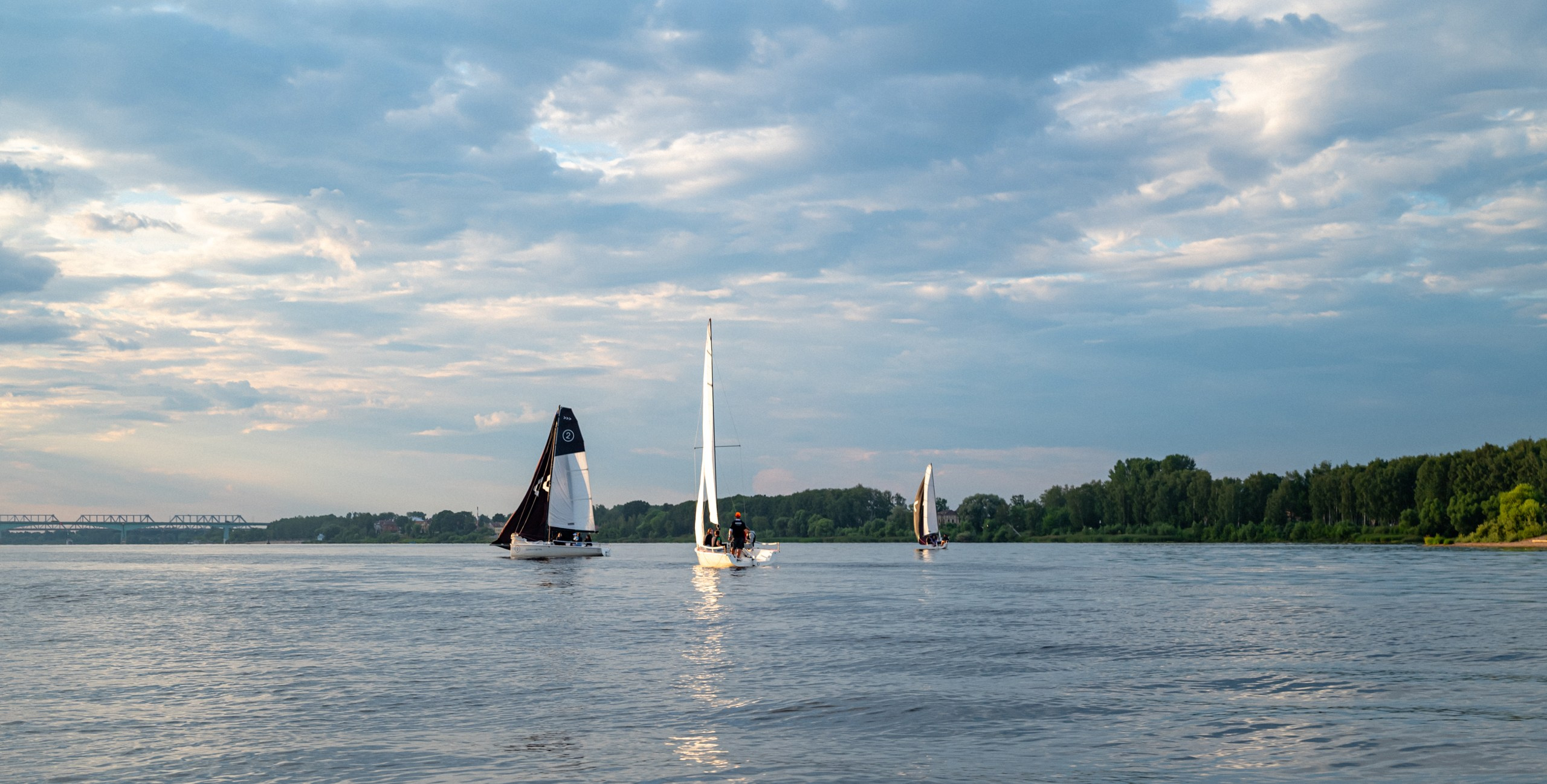 Яхтклуб «Сила ветра» 2024. Свадебный и репортажный фотограф в Ярославле и Москве Алексей Миронов