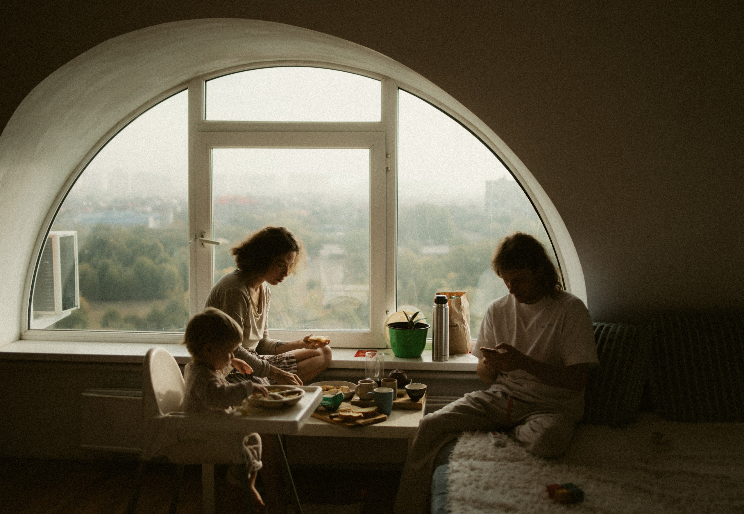 Семейная фотосессия. Семейный фотограф в Краснодаре